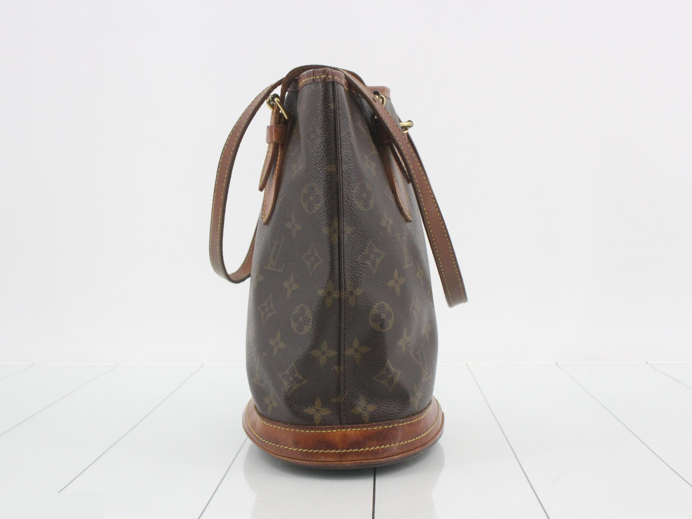 Bucket PM Monogram M42238 — view 3