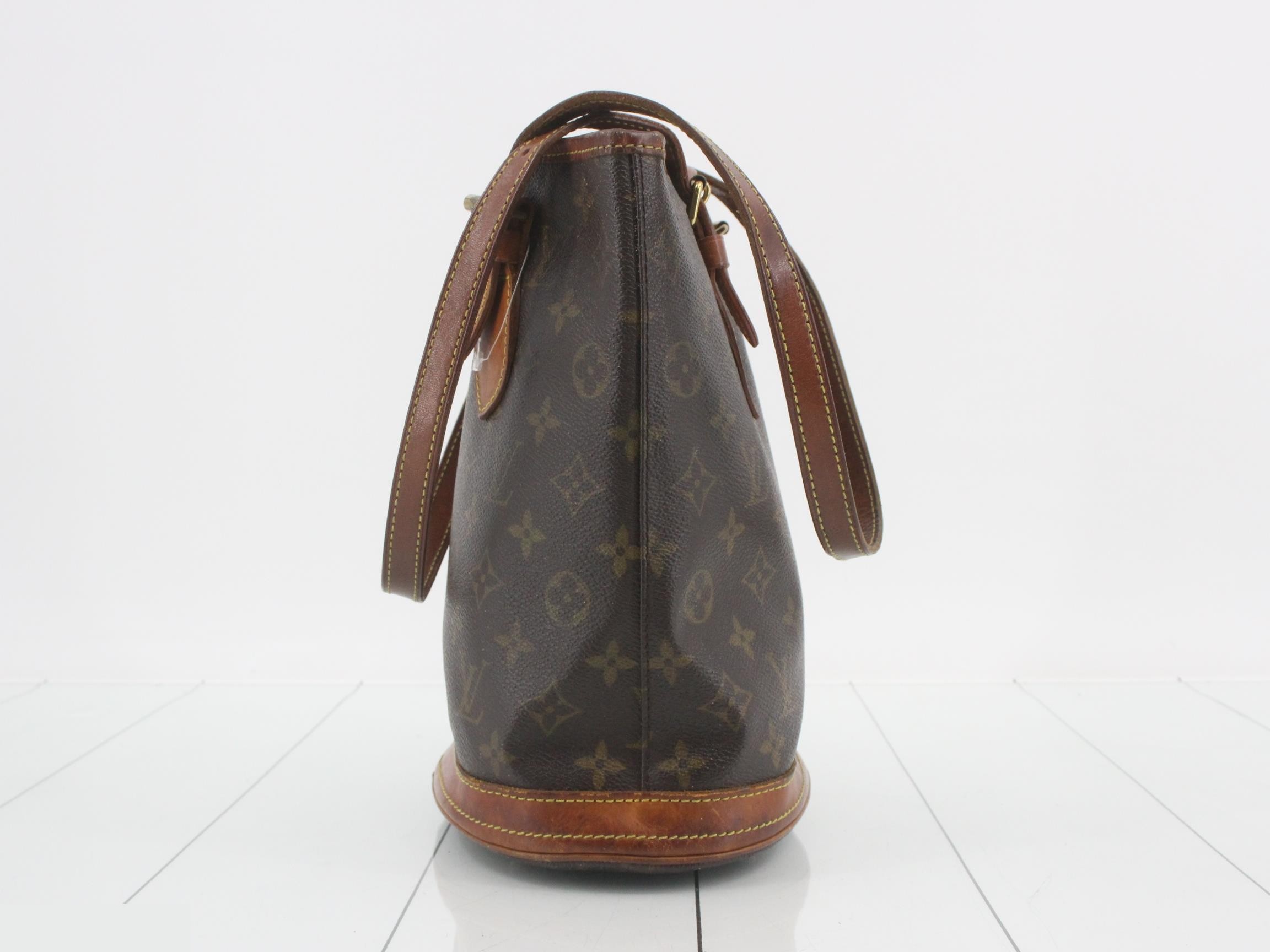 Bucket PM Monogram M42238 — view 4