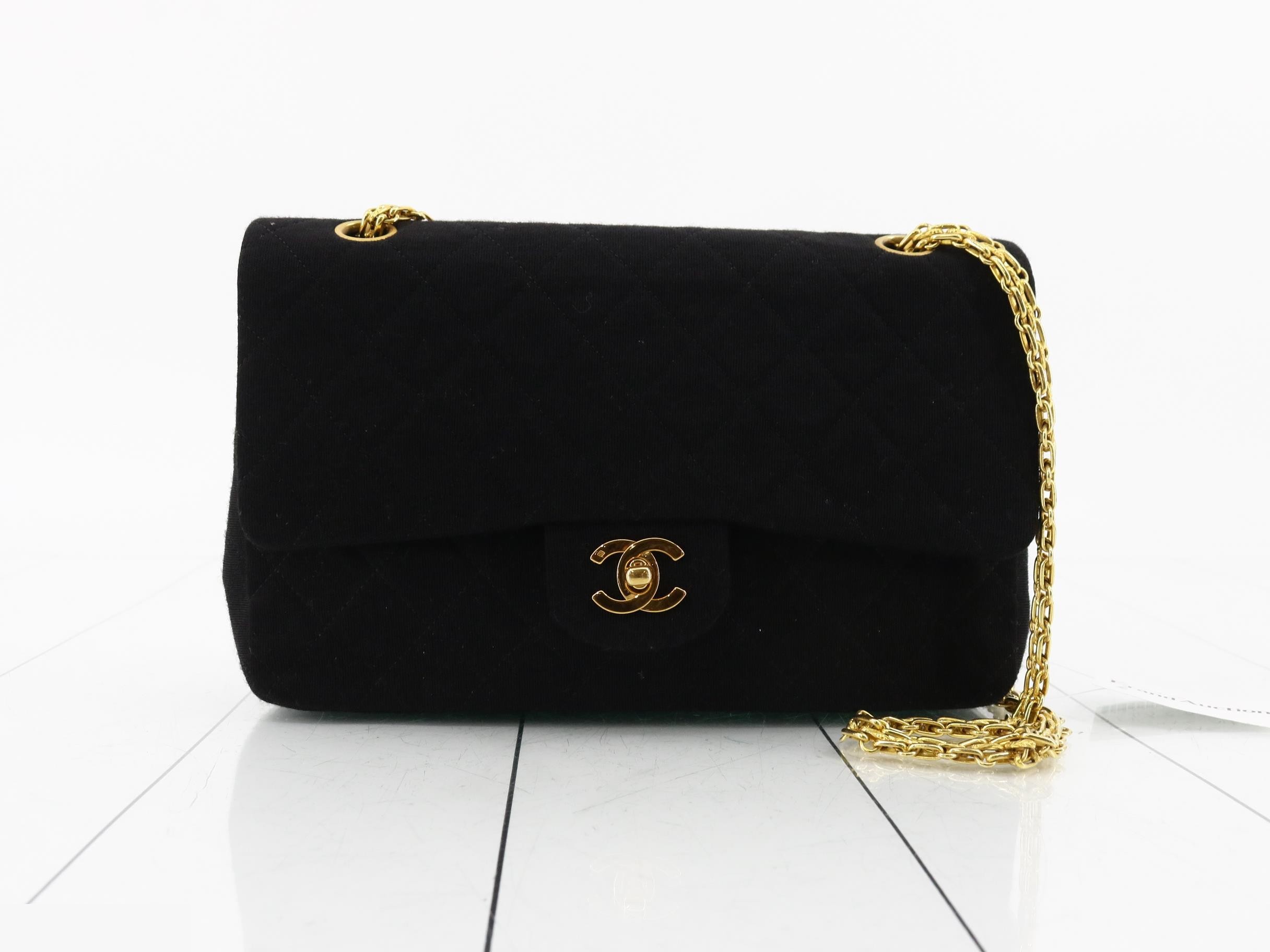 Matelassé Cotton Chain Shoulder Bag, Unit 1