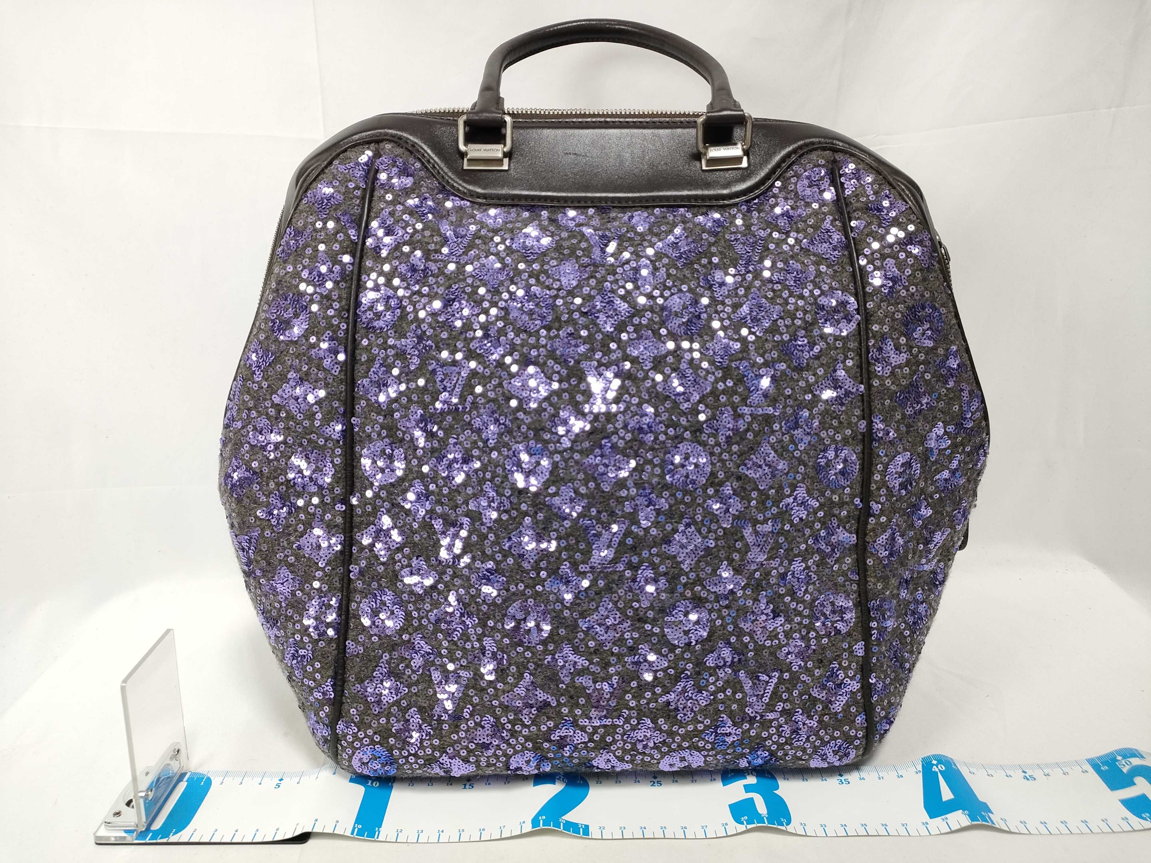 Monogram Sunshine Express North South Tote Bag Handbag — view 2