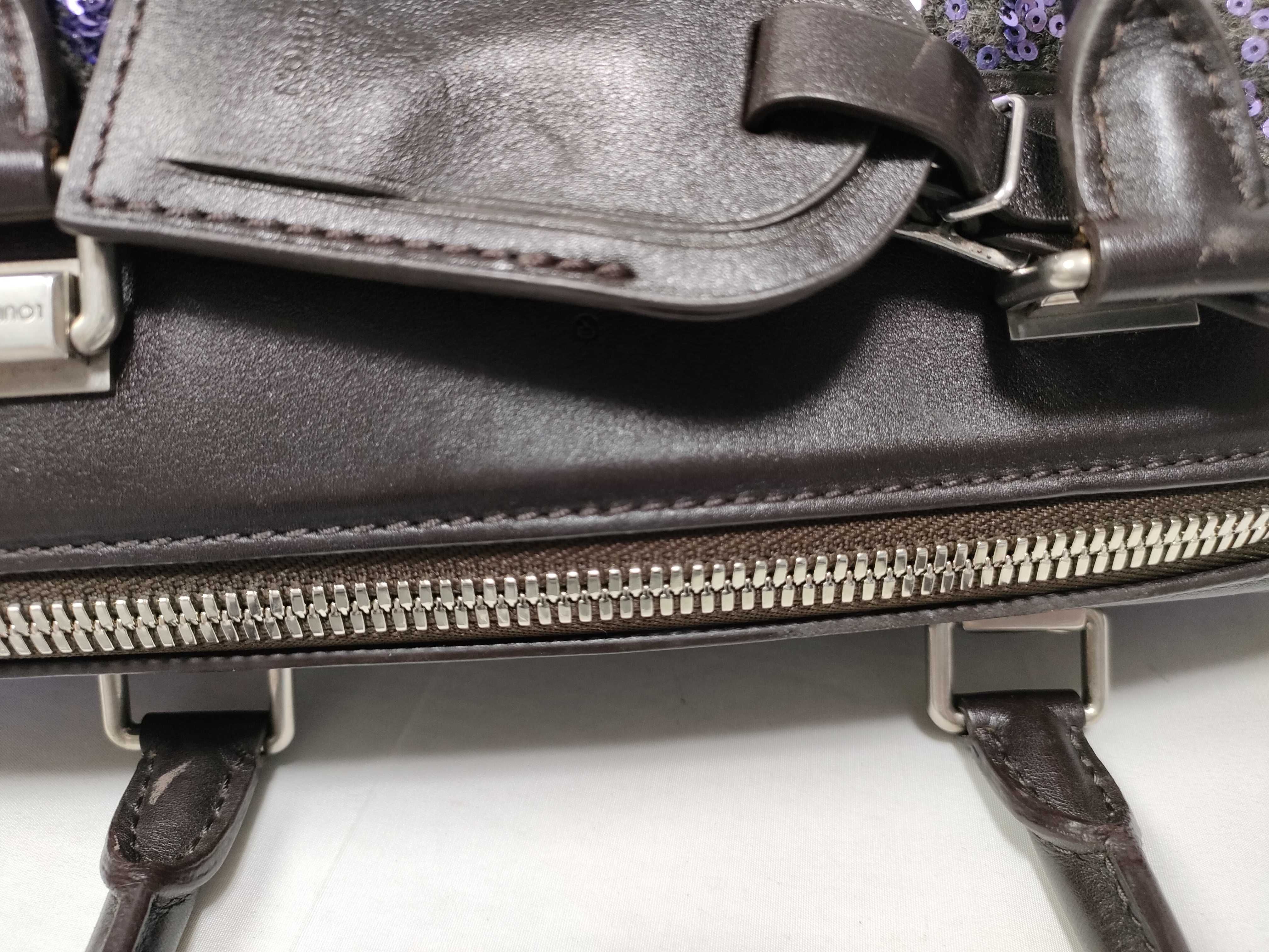 Monogram Sunshine Express North South Tote Bag Handbag — view 12