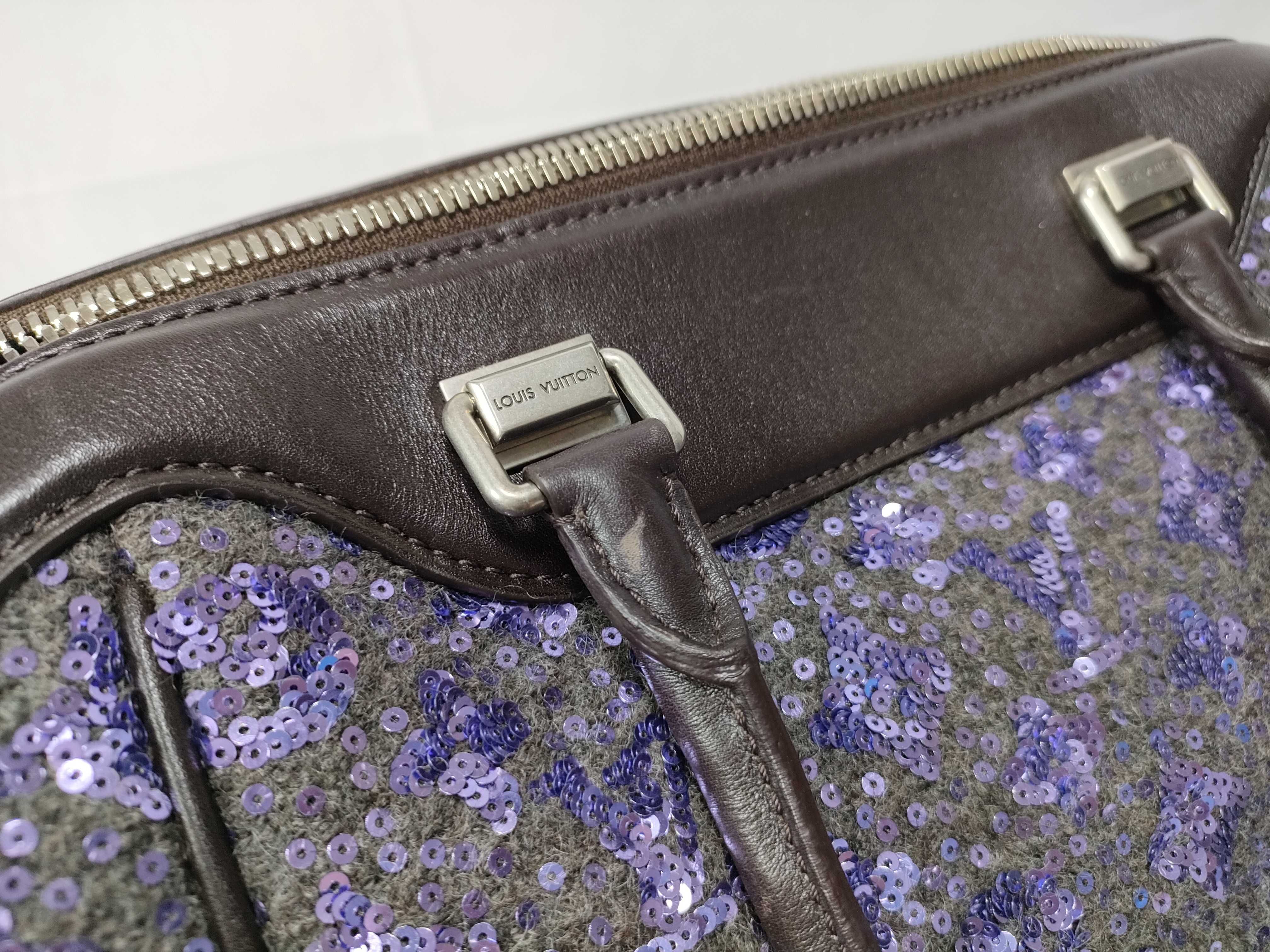 Monogram Sunshine Express North South Tote Bag Handbag — view 15