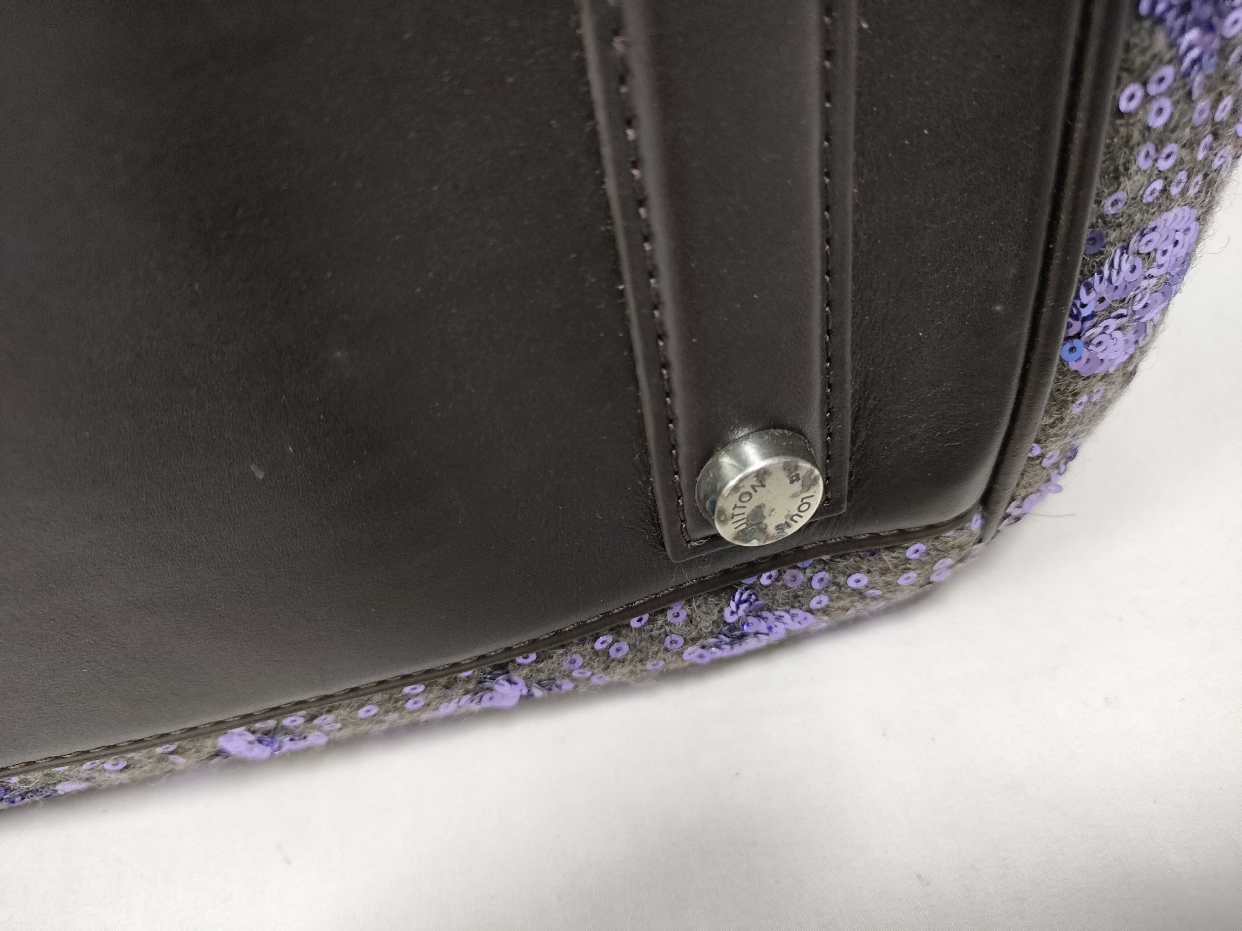 Monogram Sunshine Express North South Tote Bag Handbag — view 5