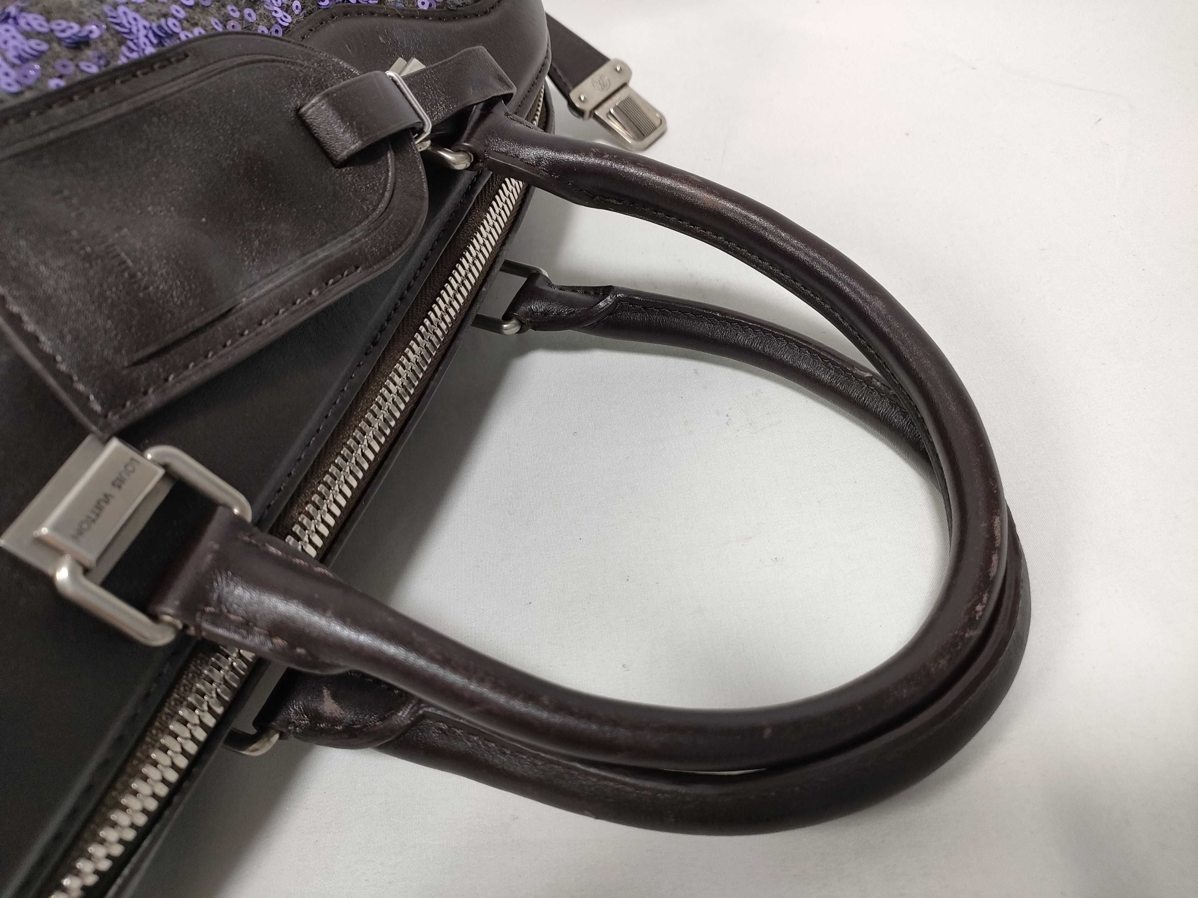 Monogram Sunshine Express North South Tote Bag Handbag — view 9