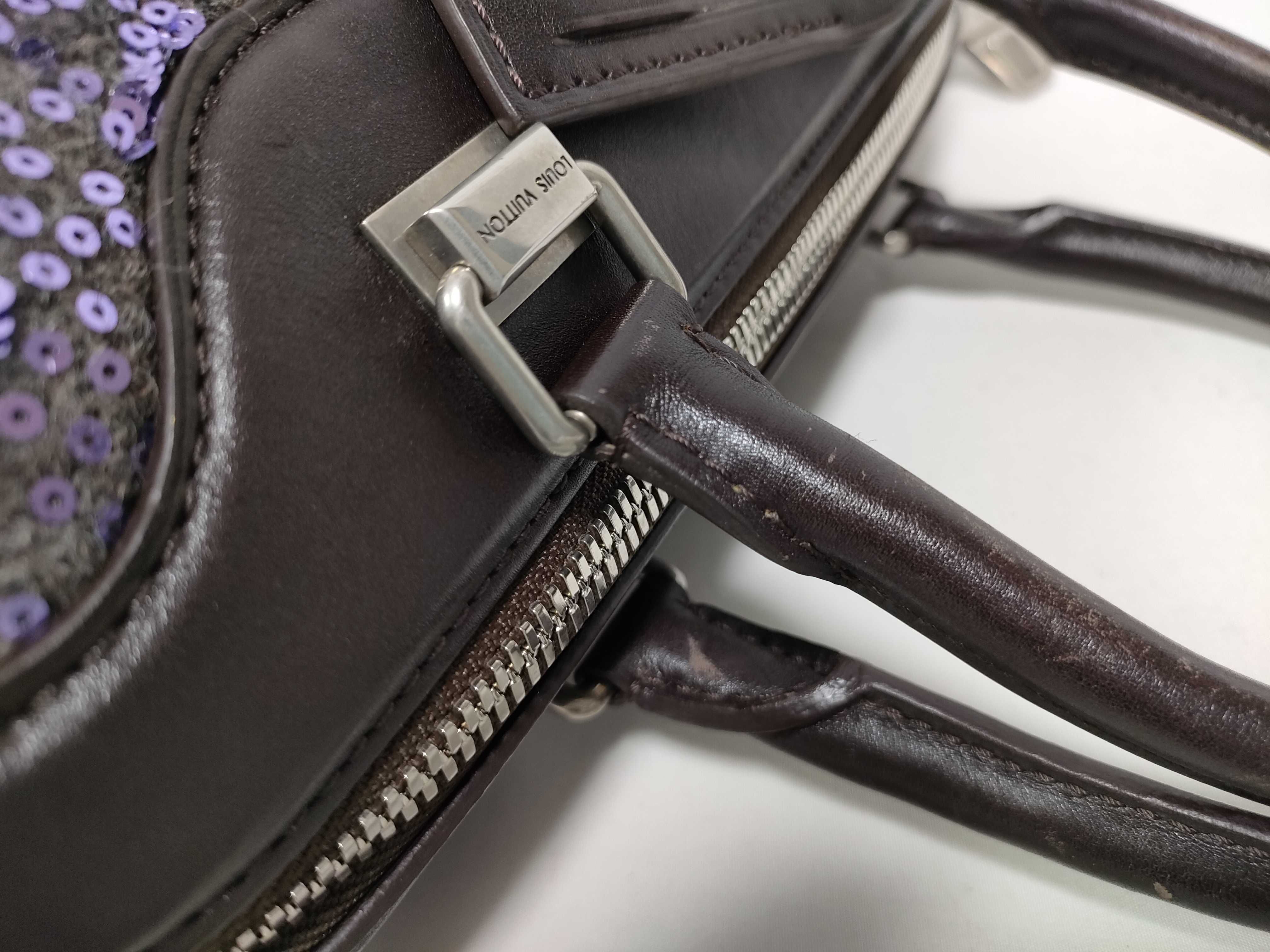 Monogram Sunshine Express North South Tote Bag Handbag — view 10