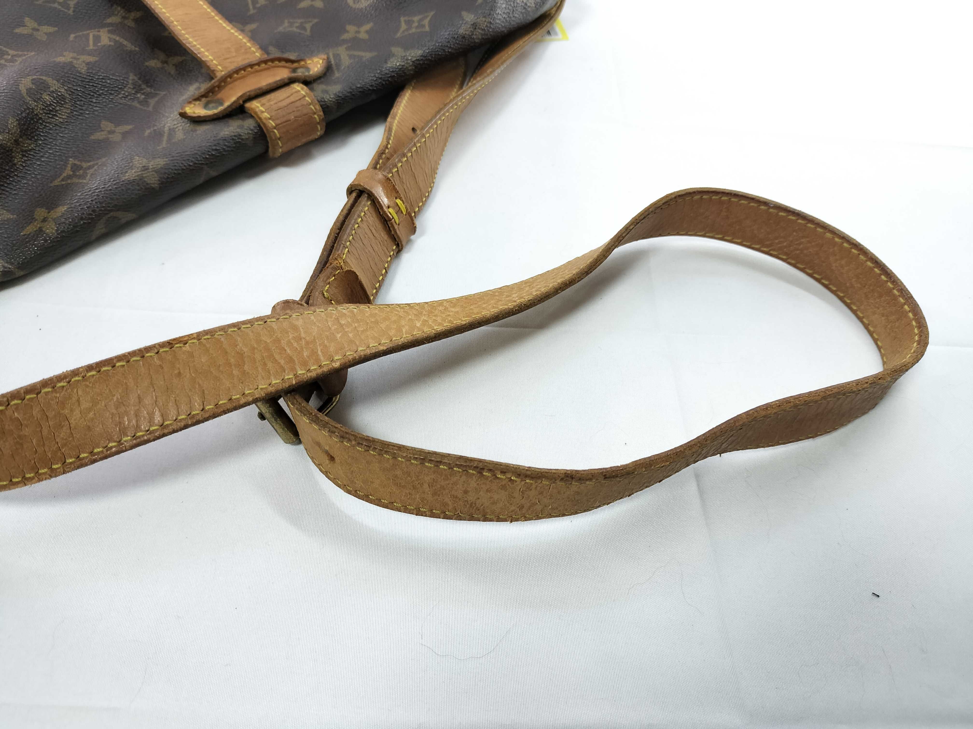 Monogram M42254 Saumur 35 Shoulder Bag — view 3