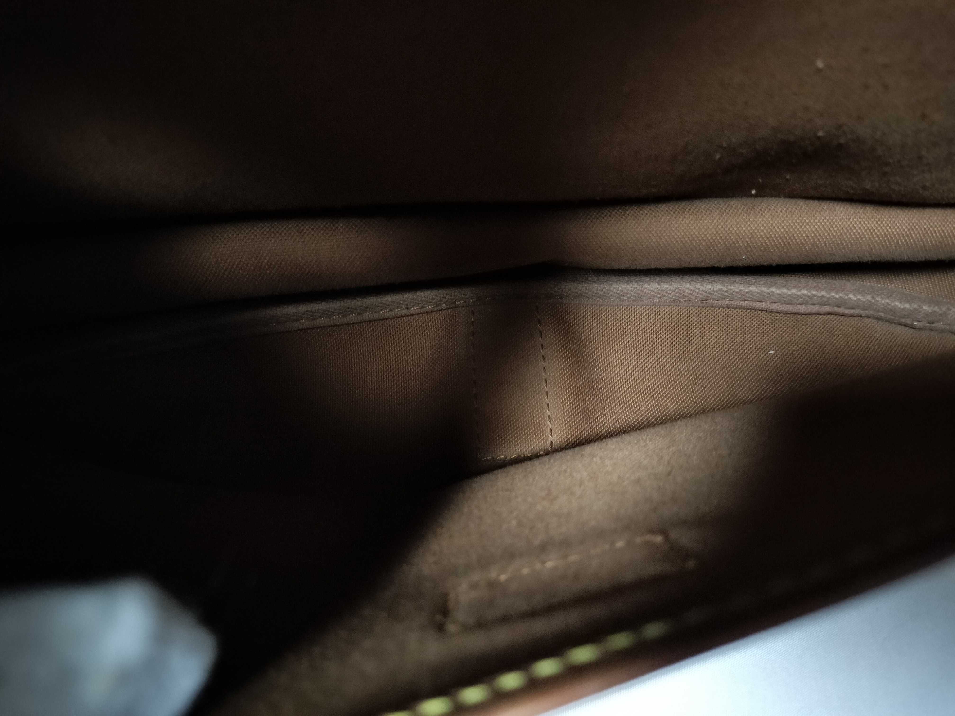 Monogram M42254 Saumur 35 Shoulder Bag — view 10
