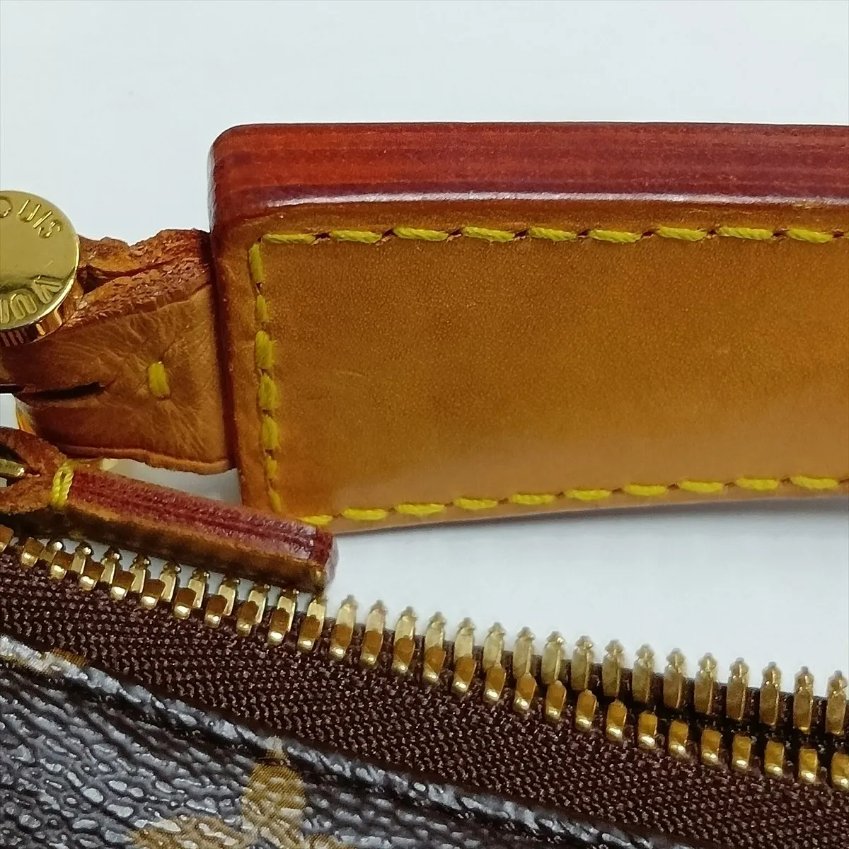 Monogram Suli MM M40587 TJ2192 Brown — view 13