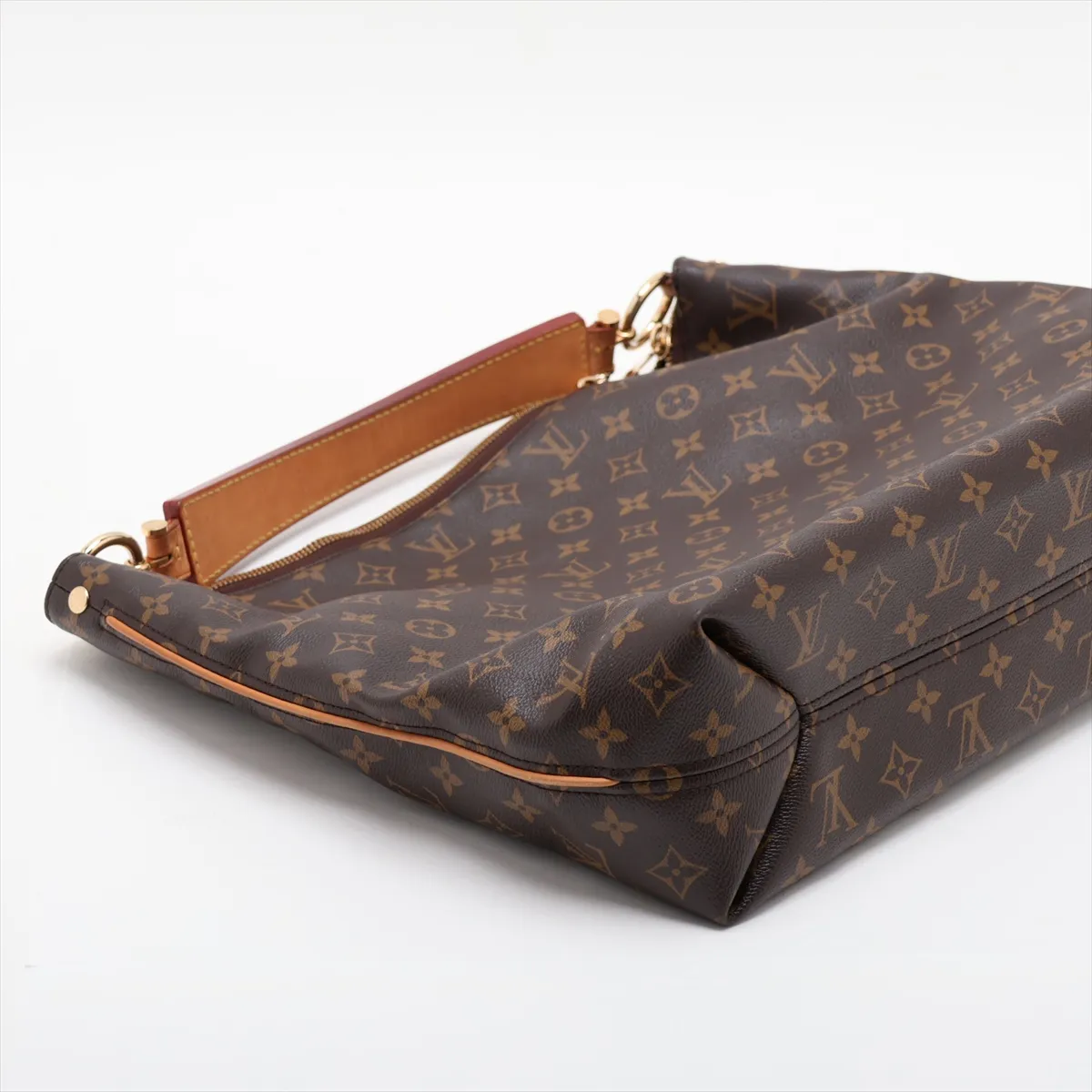 Monogram Suli MM M40587 TJ2192 Brown — view 4