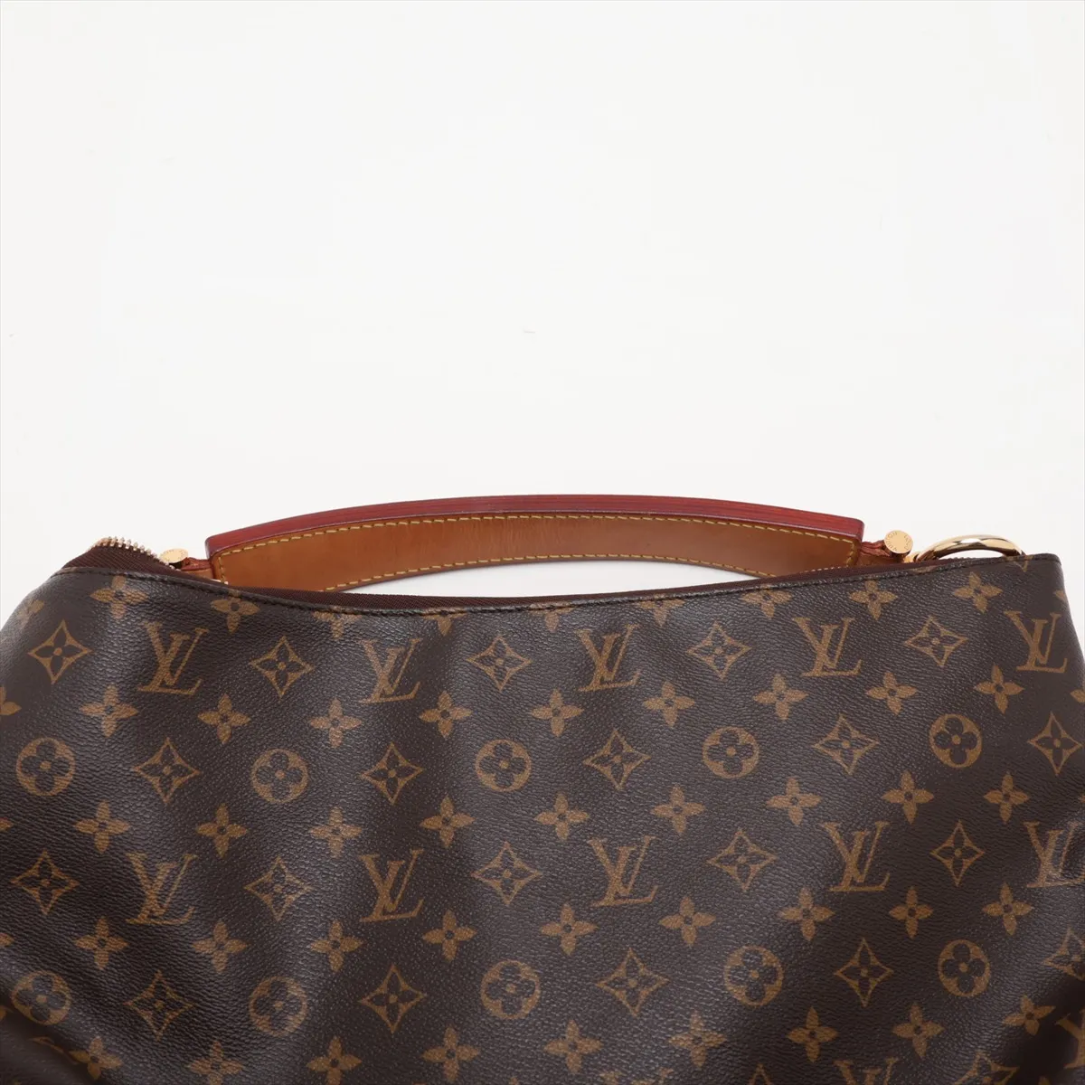 Monogram Suli MM M40587 TJ2192 Brown — view 6