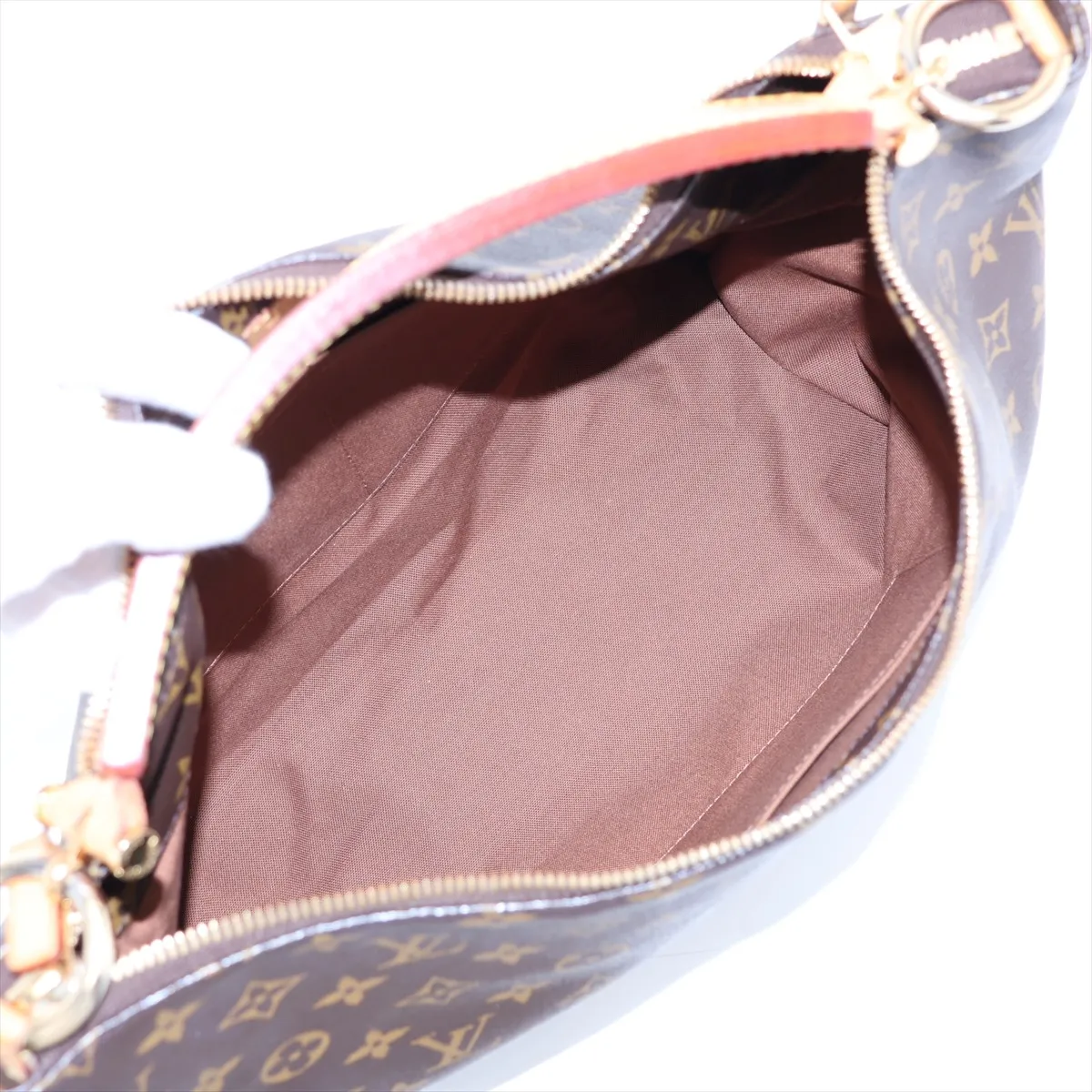 Monogram Suli MM M40587 TJ2192 Brown — view 7
