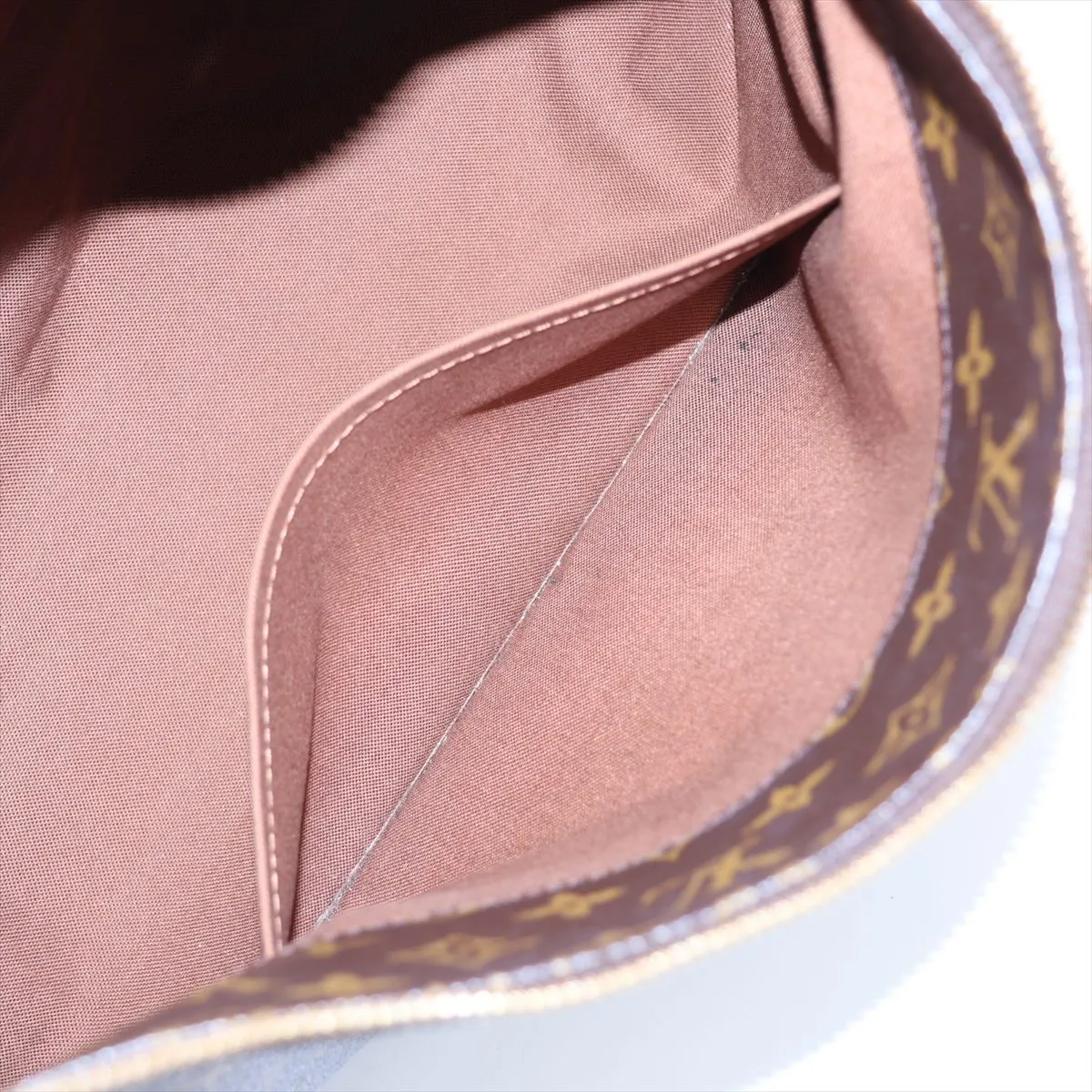 Monogram Suli MM M40587 TJ2192 Brown — view 8