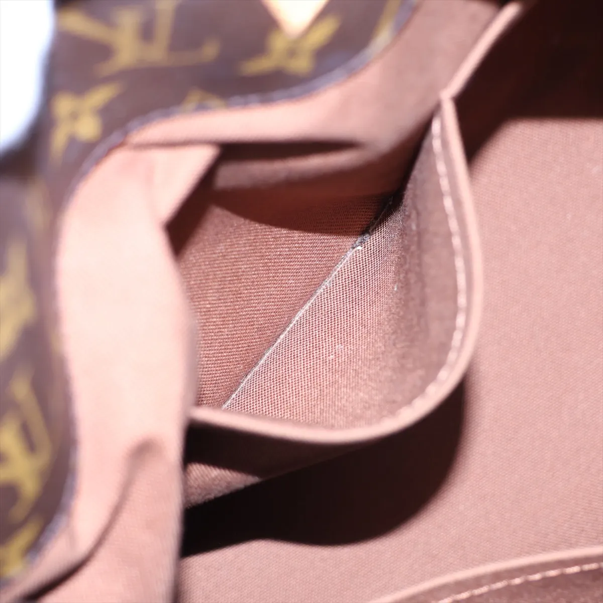 Monogram Suli MM M40587 TJ2192 Brown — view 9