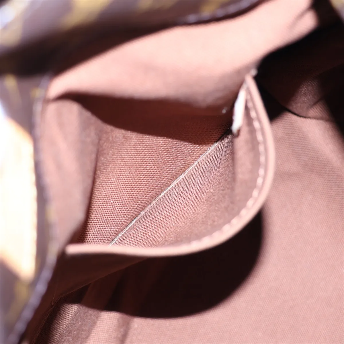 Monogram Suli MM M40587 TJ2192 Brown — view 10