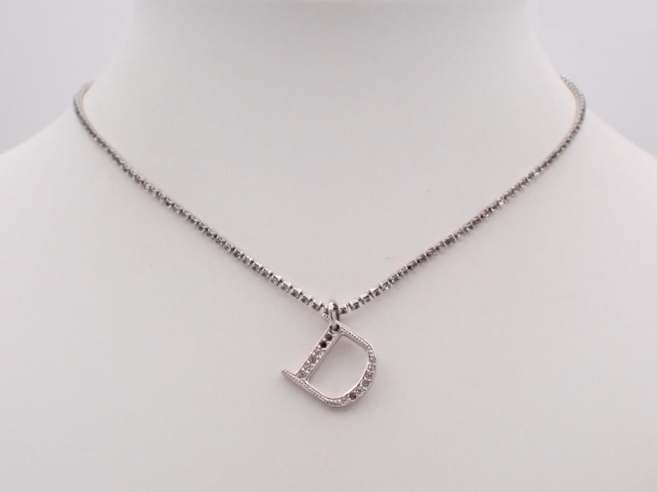 Other lines: Precious metals, necklaces, pendants, chain approximately 39cm — view 3