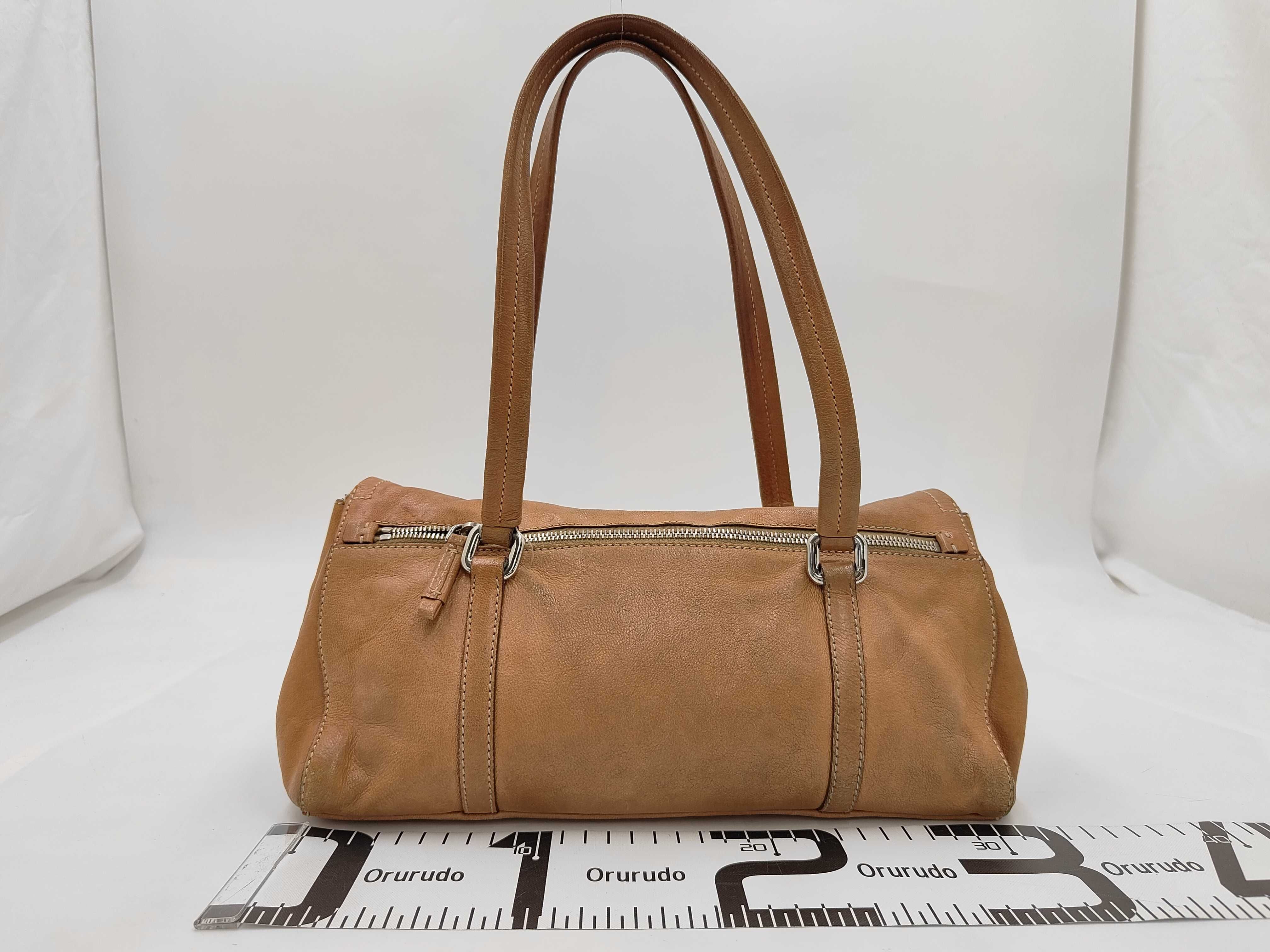 Leather Brown BR3274 Bag — view 2