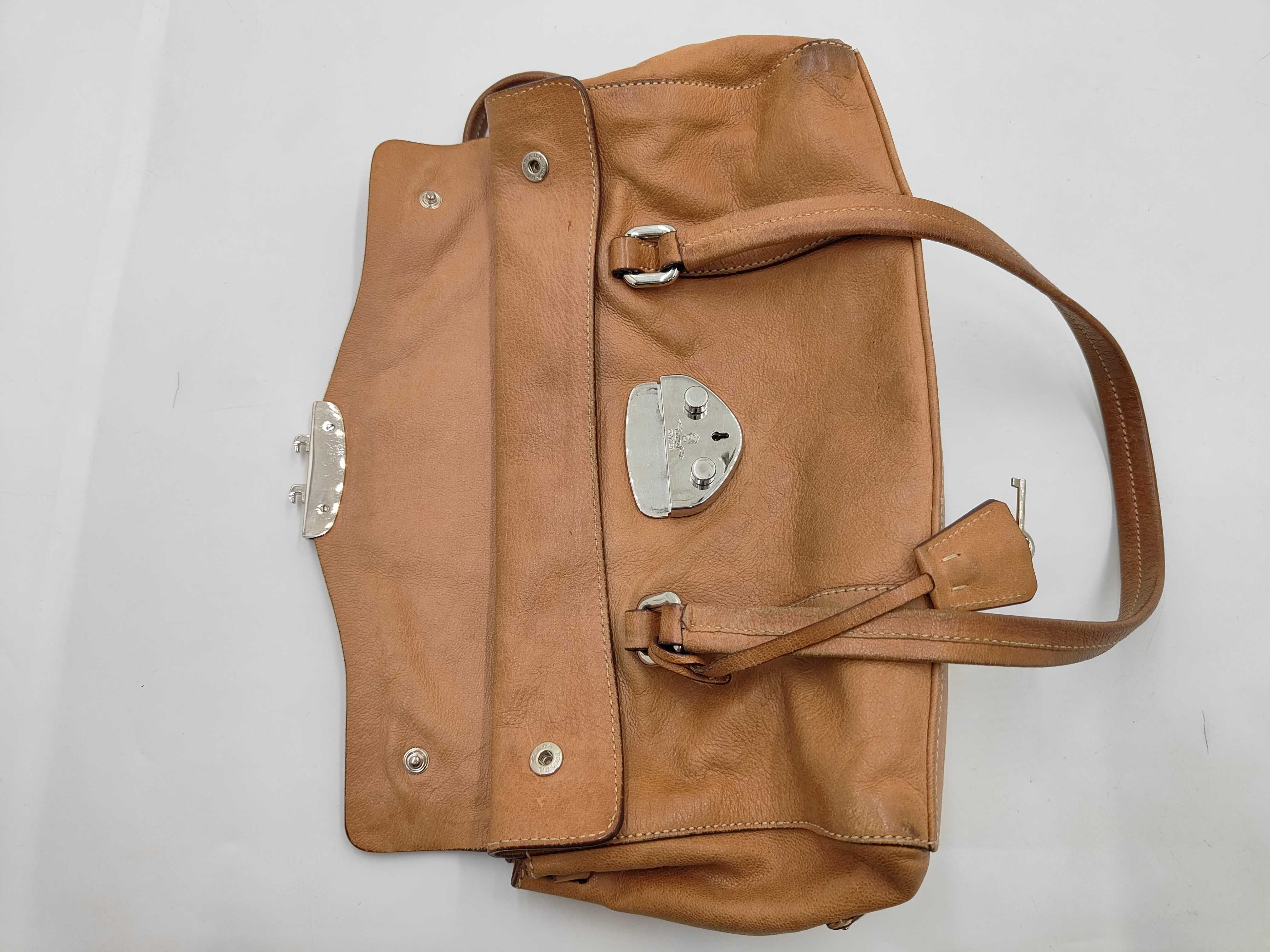 Leather Brown BR3274 Bag — view 11