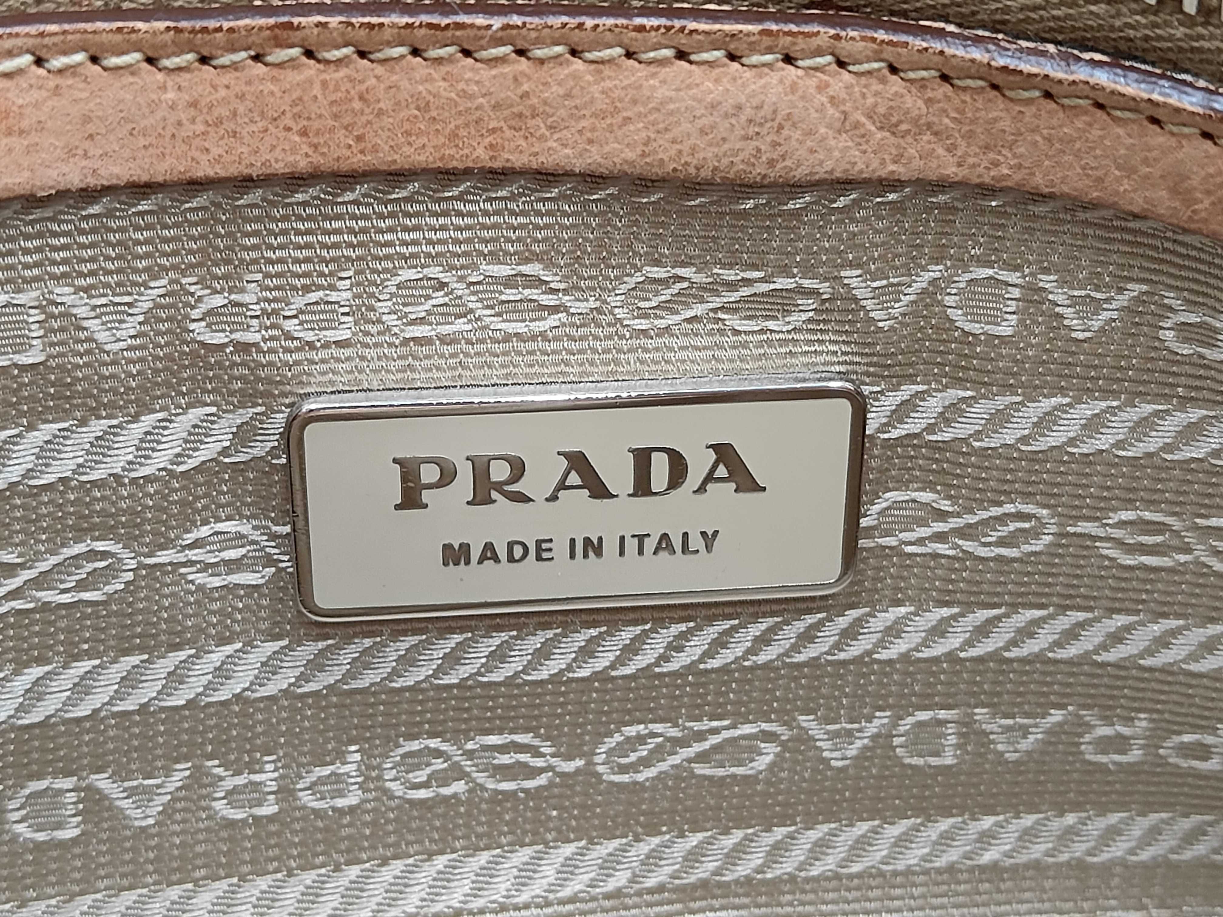 Leather Brown BR3274 Bag — view 14