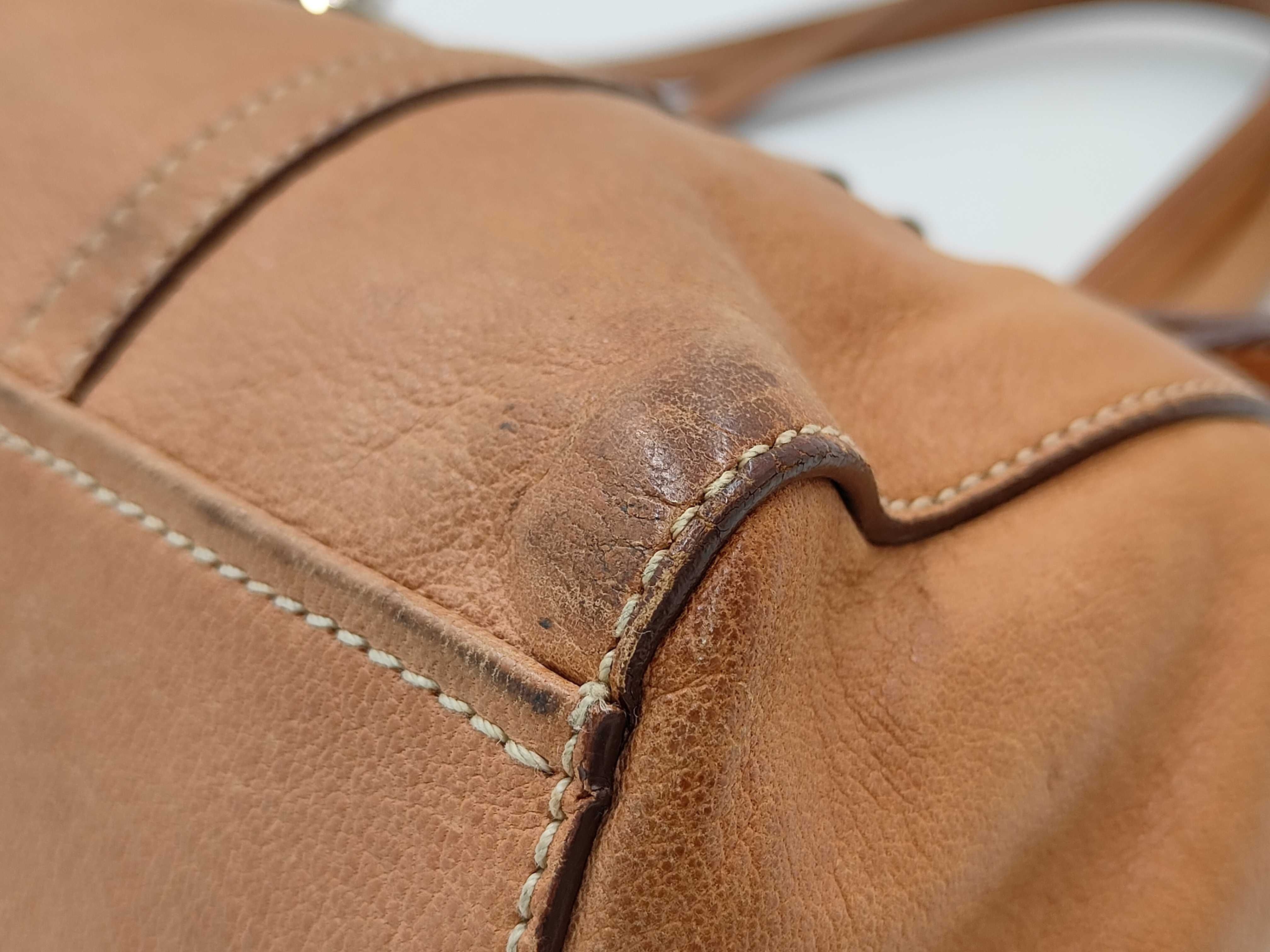Leather Brown BR3274 Bag — view 4