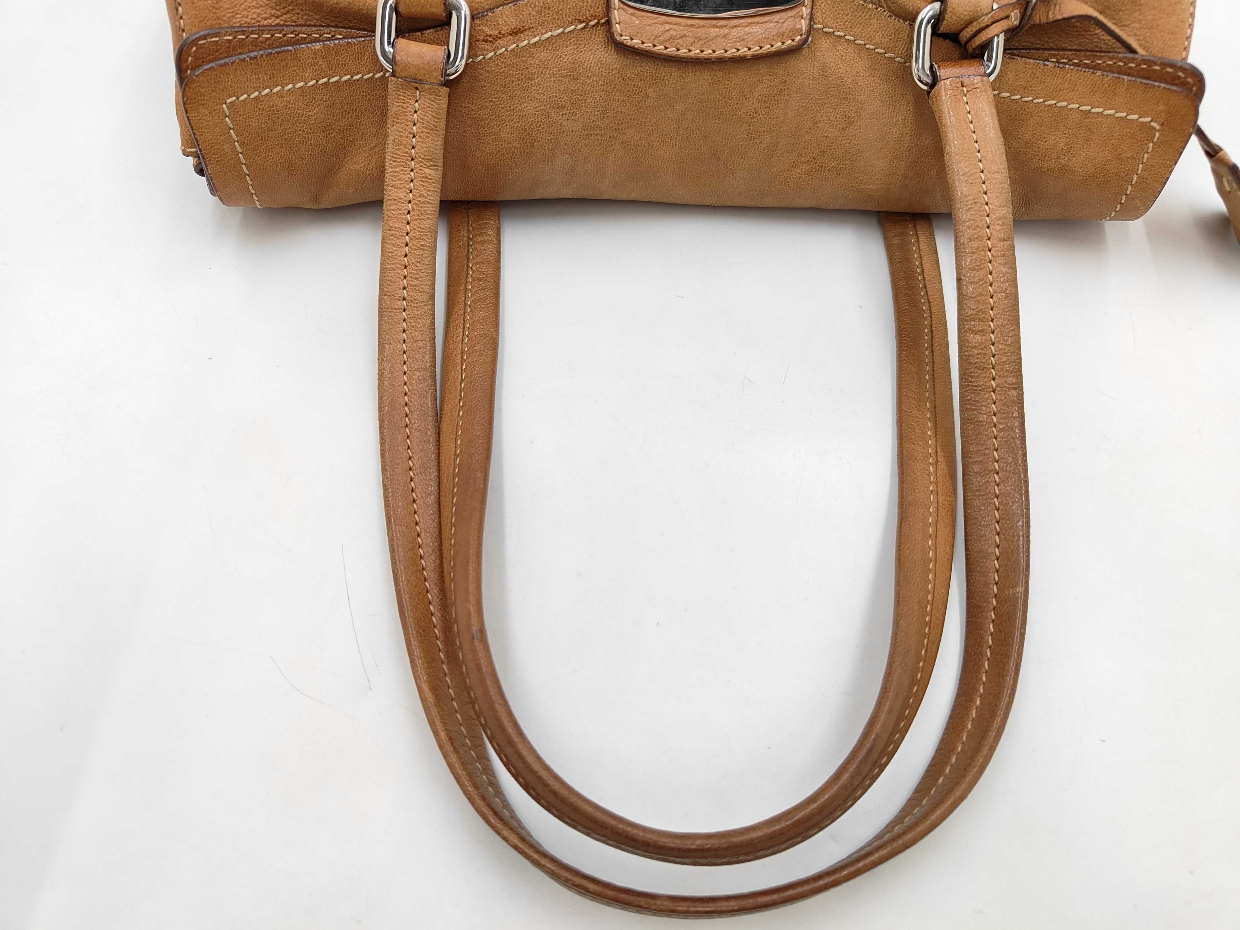 Leather Brown BR3274 Bag — view 5