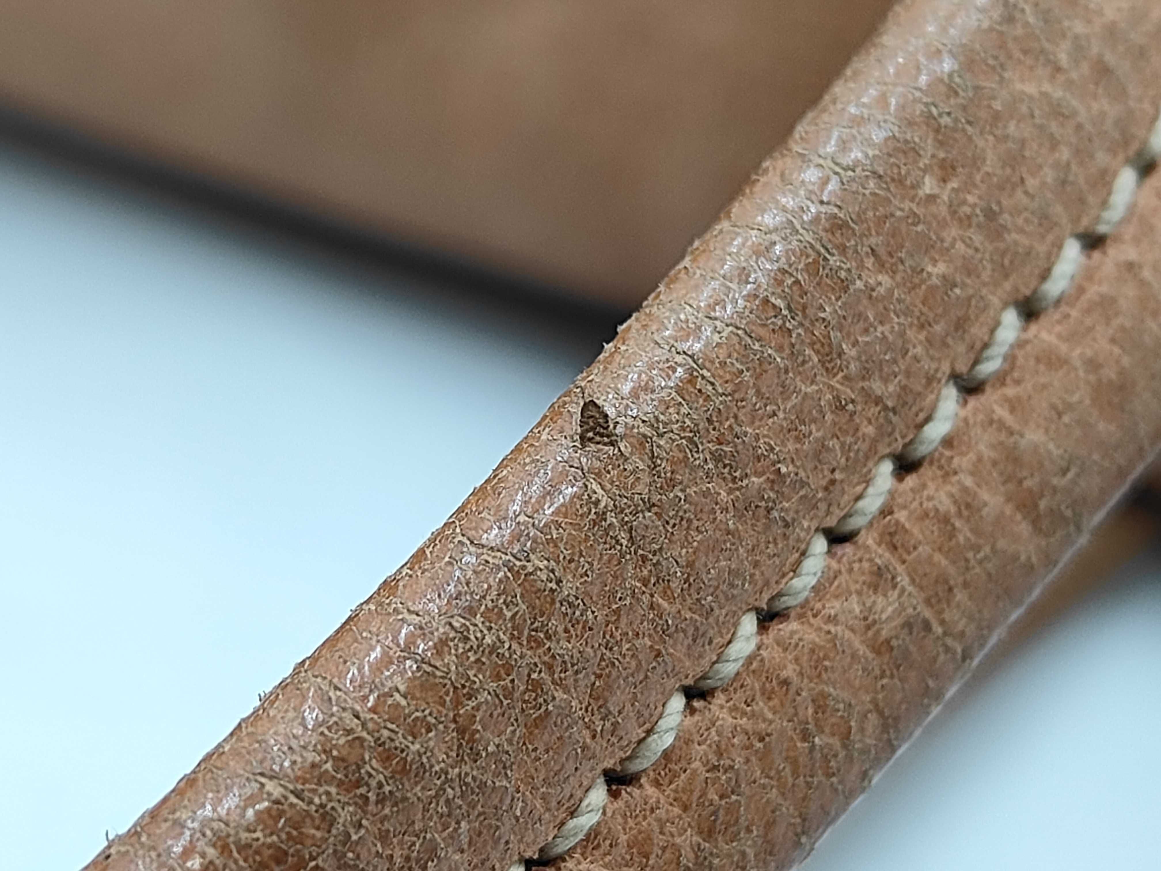 Leather Brown BR3274 Bag — view 7