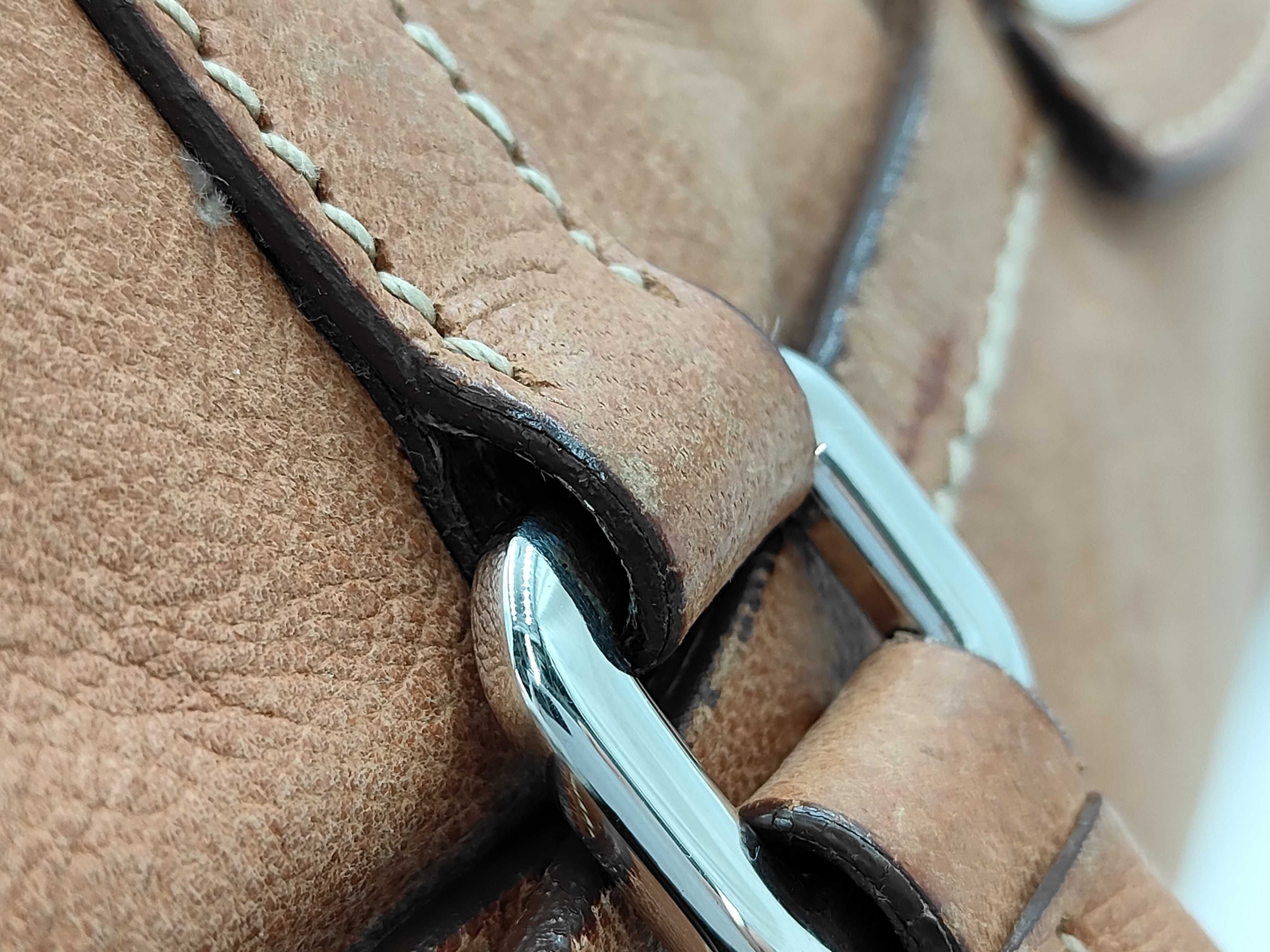 Leather Brown BR3274 Bag — view 8