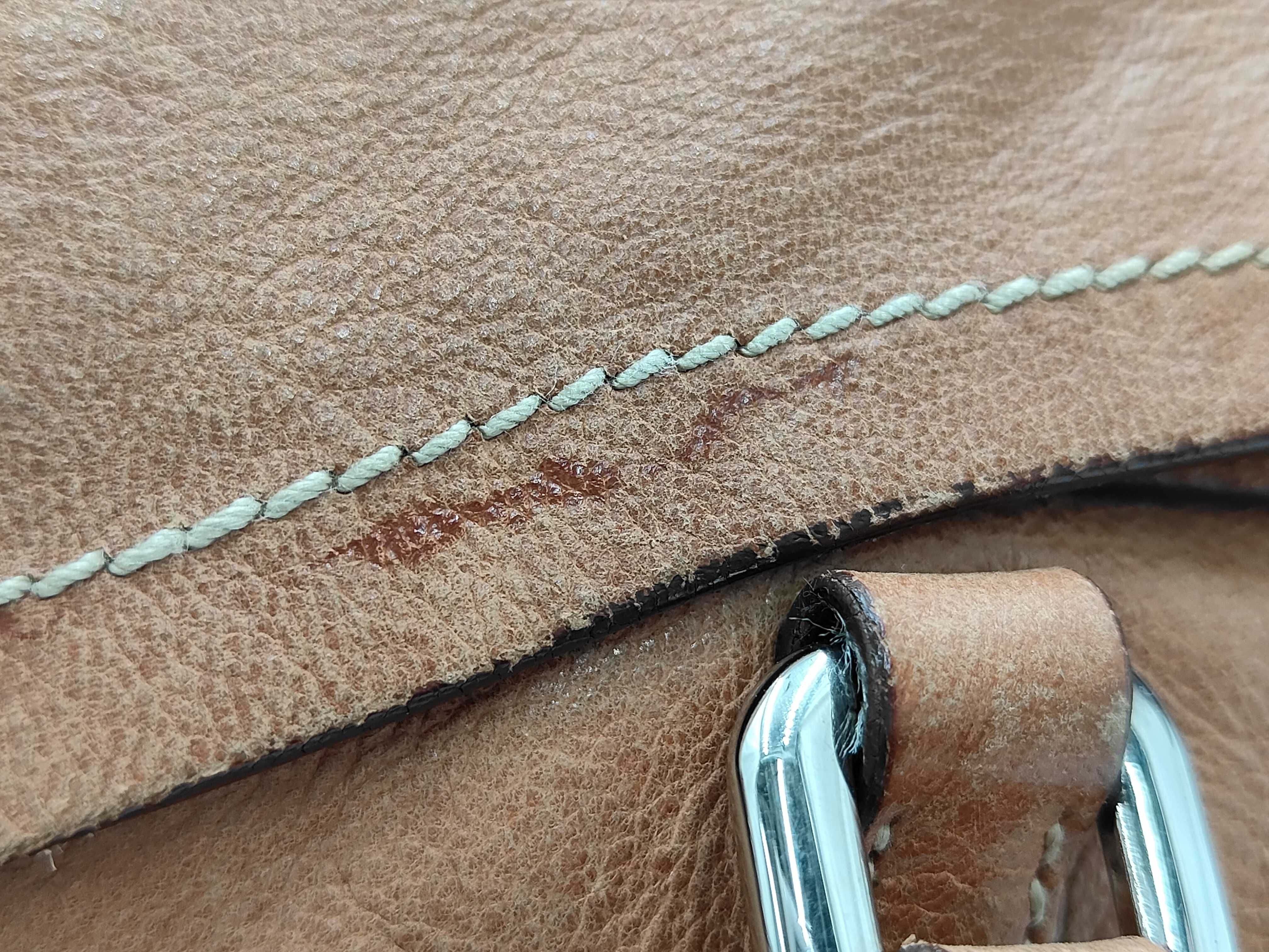 Leather Brown BR3274 Bag — view 10
