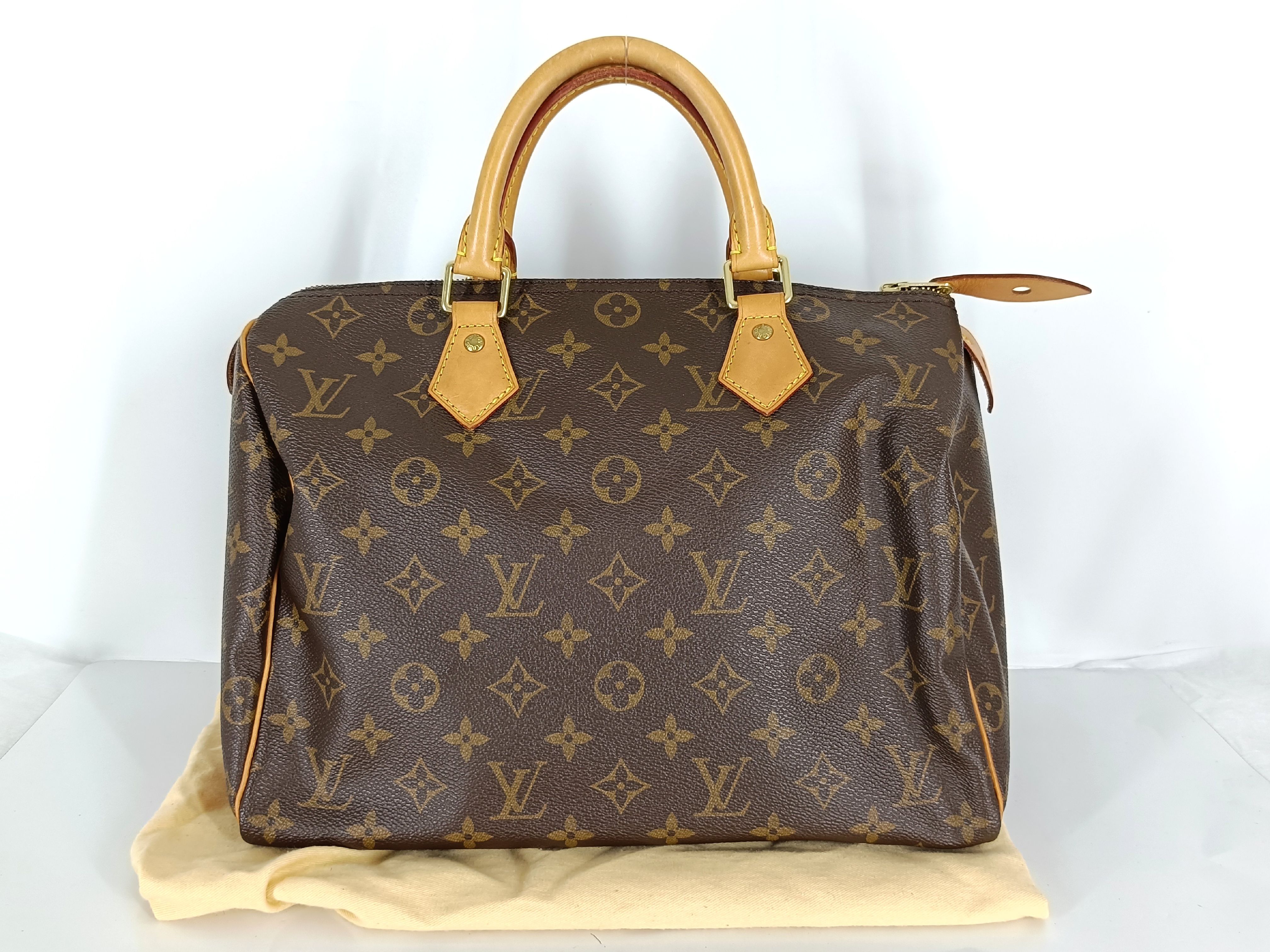 Monogram Speedy 30 M41526 SP4177 Handbag