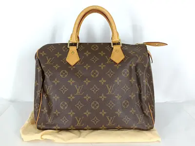 Monogram Speedy 30 M41526 SP4177 Handbag