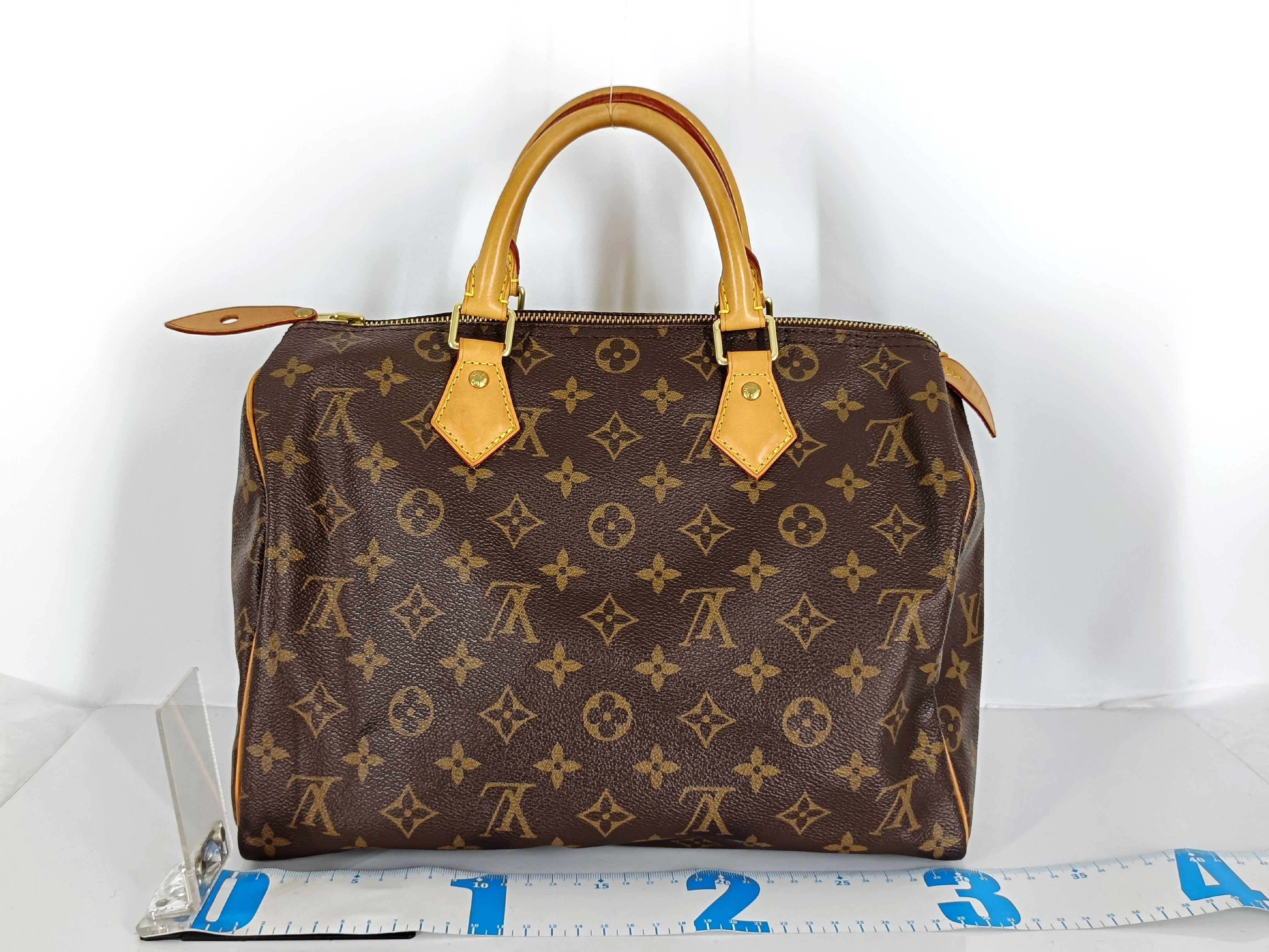 Monogram Speedy 30 M41526 SP4177 Handbag — view 2