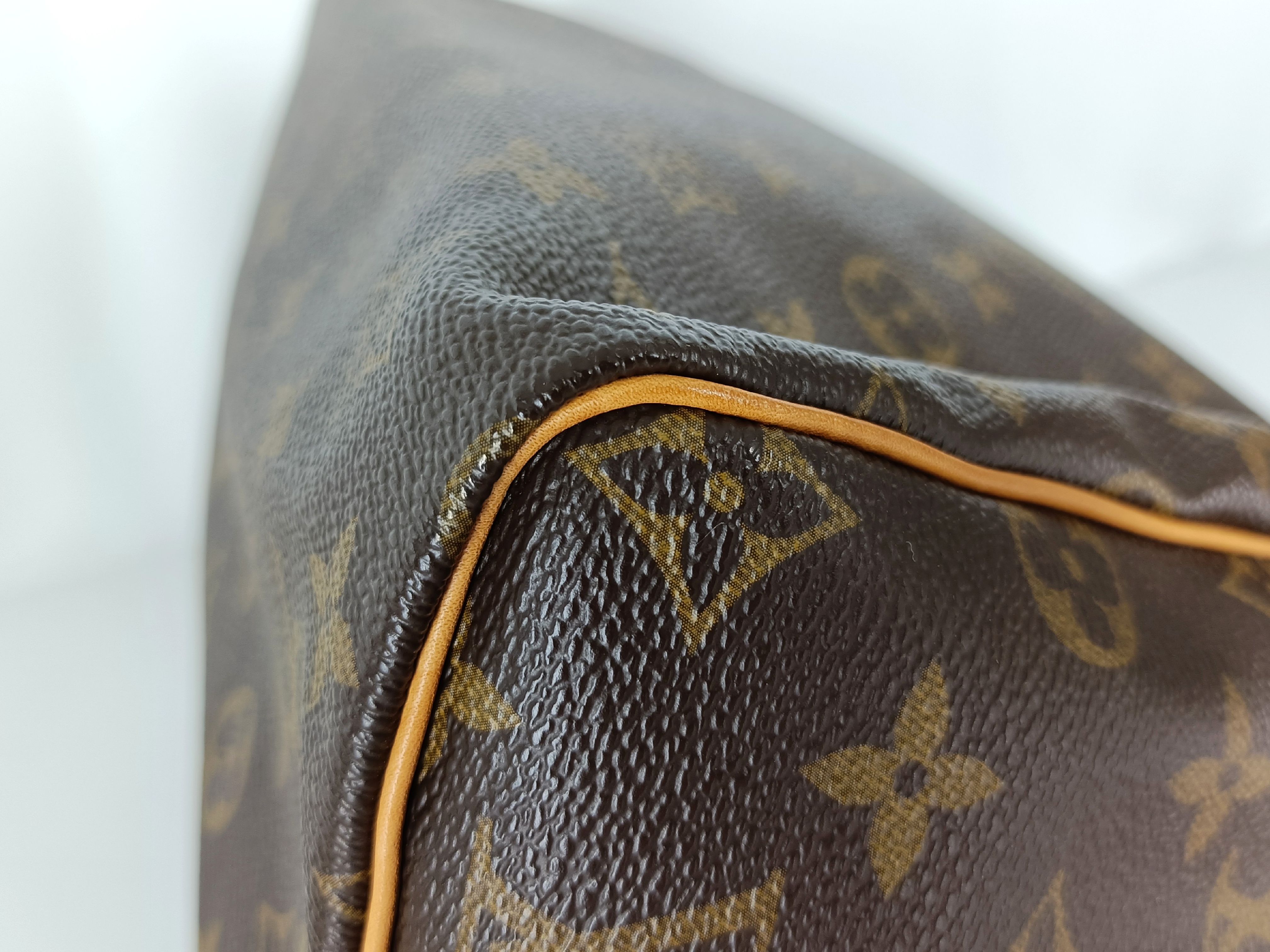 Monogram Speedy 30 M41526 SP4177 Handbag — view 6