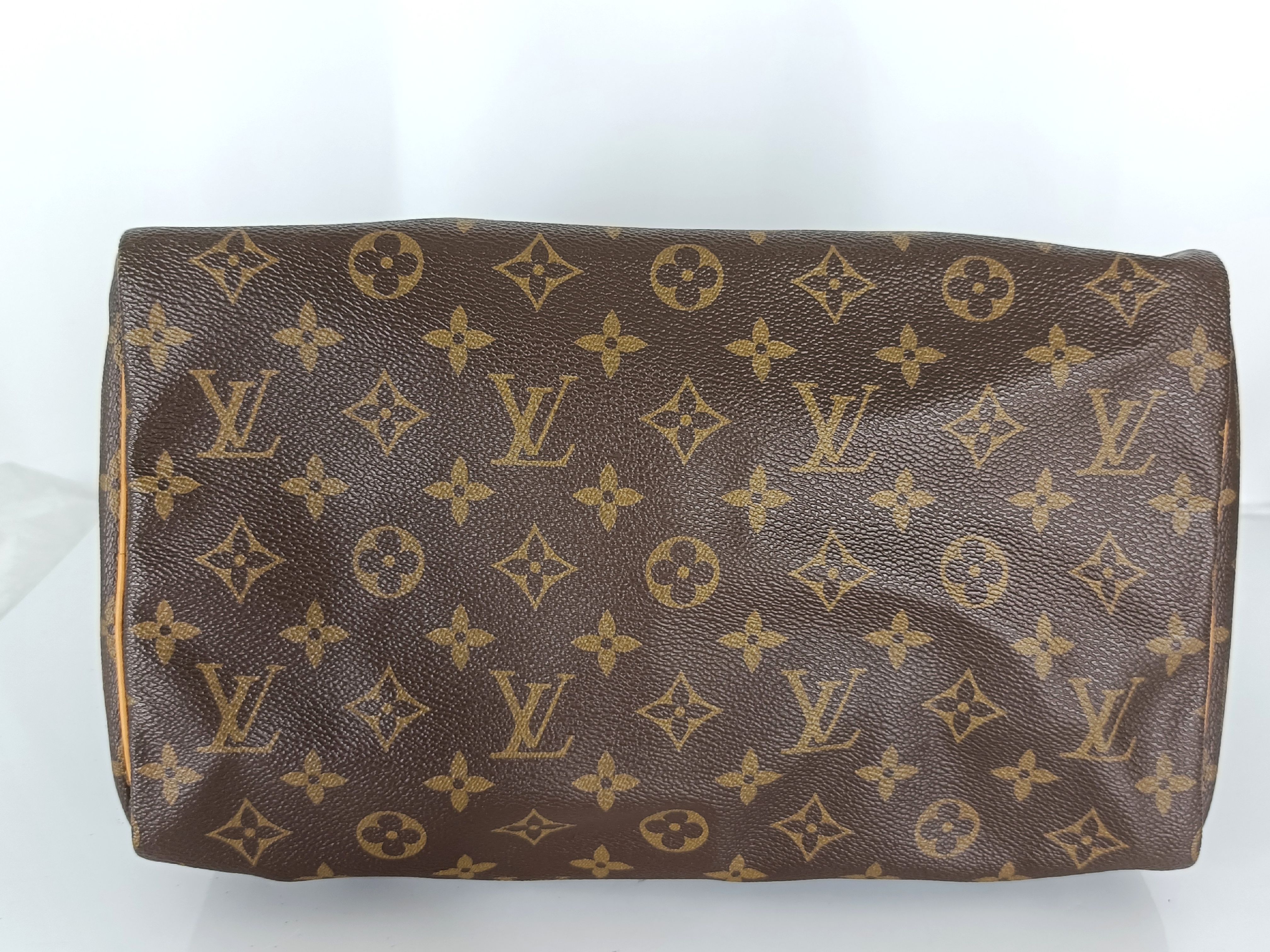 Monogram Speedy 30 M41526 SP4177 Handbag — view 7