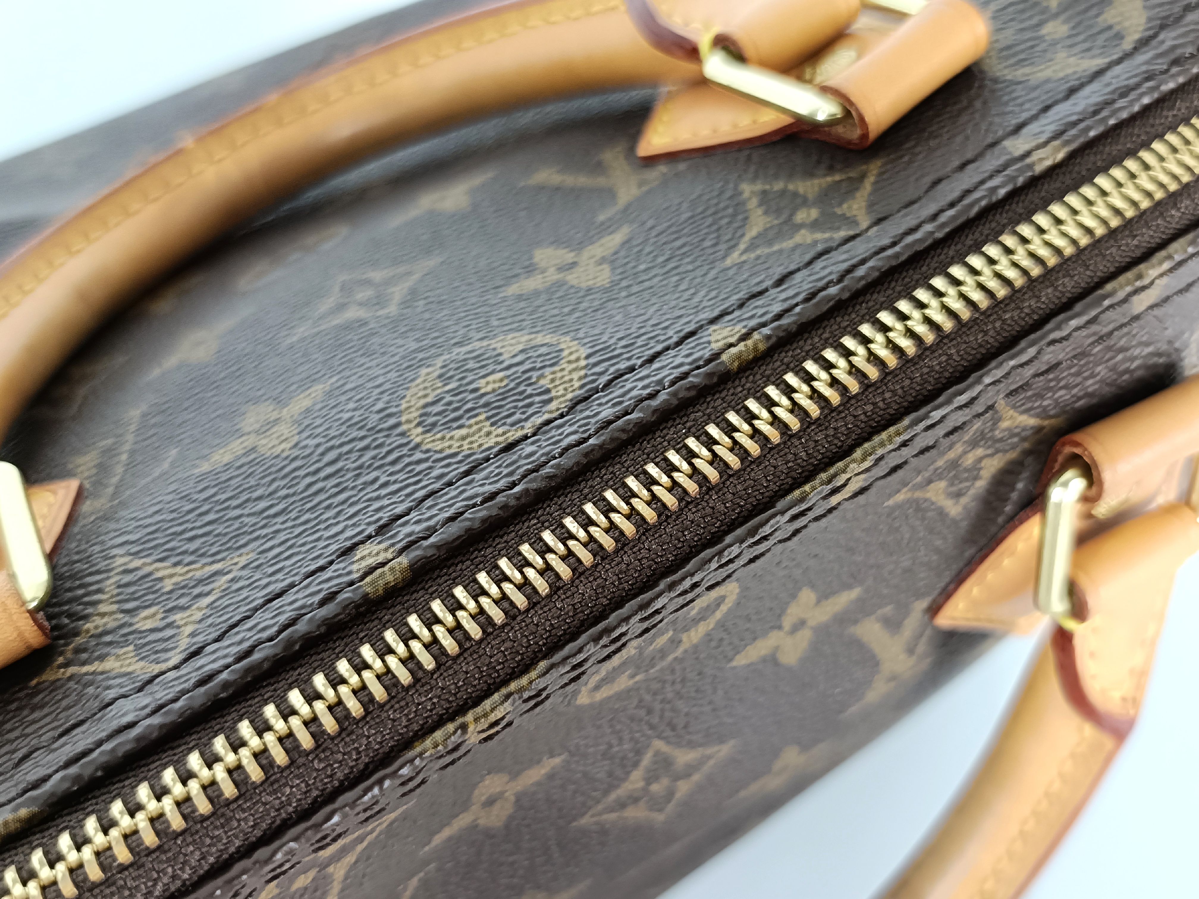 Monogram Speedy 30 M41526 SP4177 Handbag — view 9