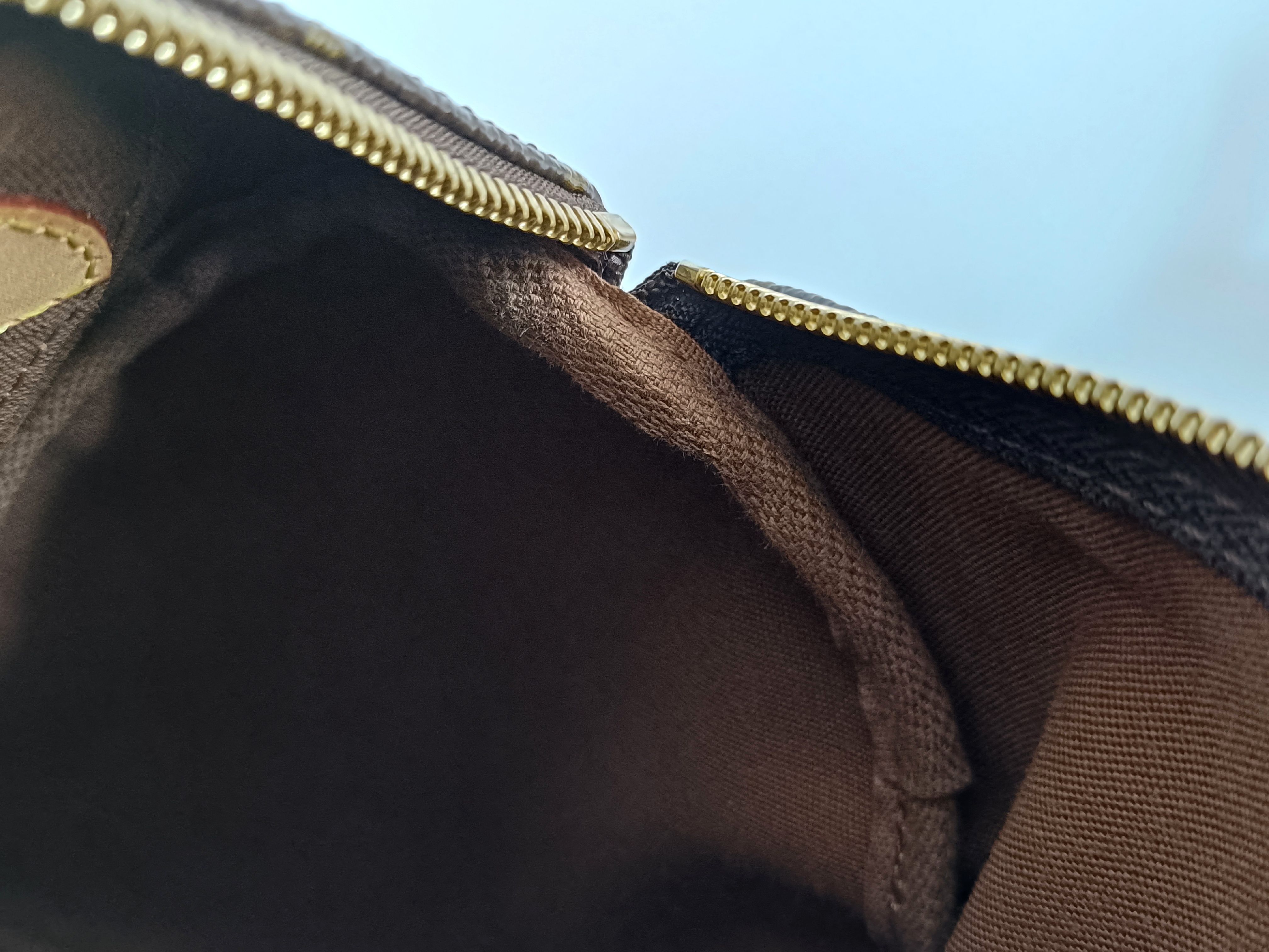 Monogram Speedy 30 M41526 SP4177 Handbag — view 10