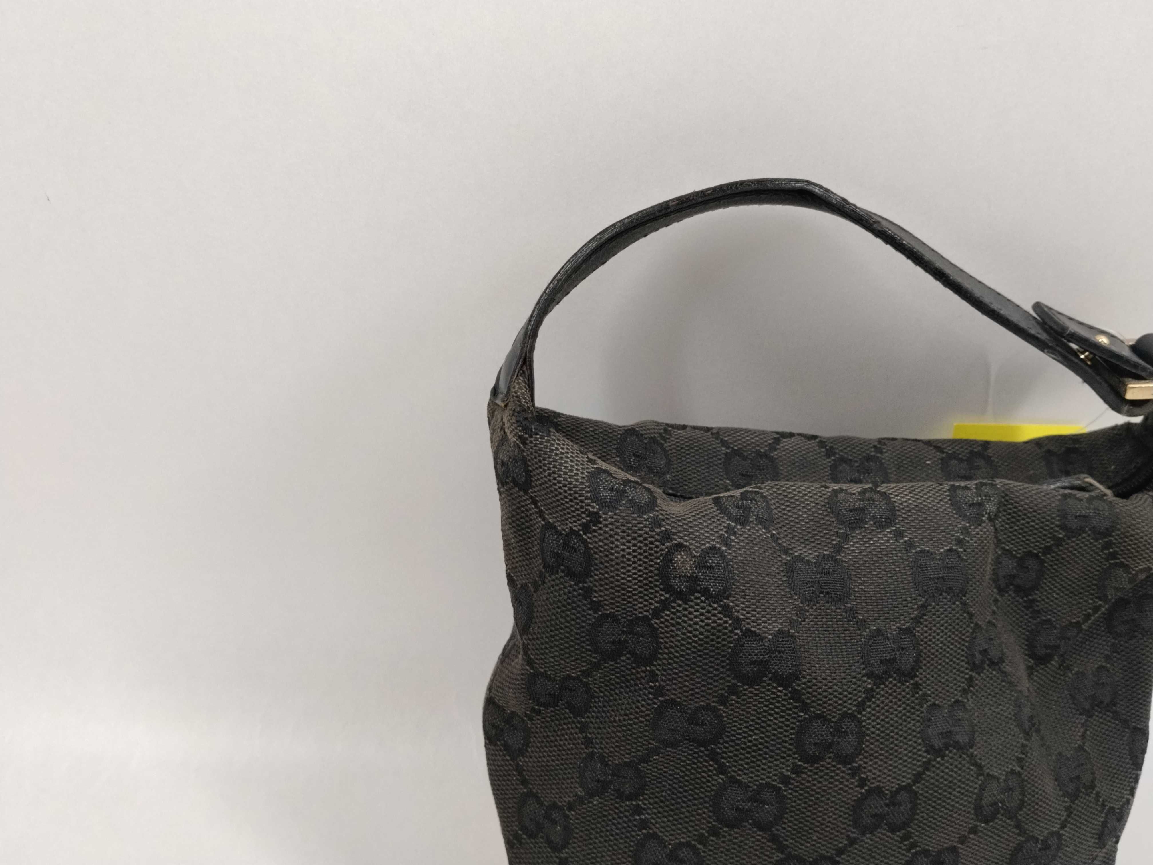 GG Canvas 039 1147 Accessory Pouch — view 3