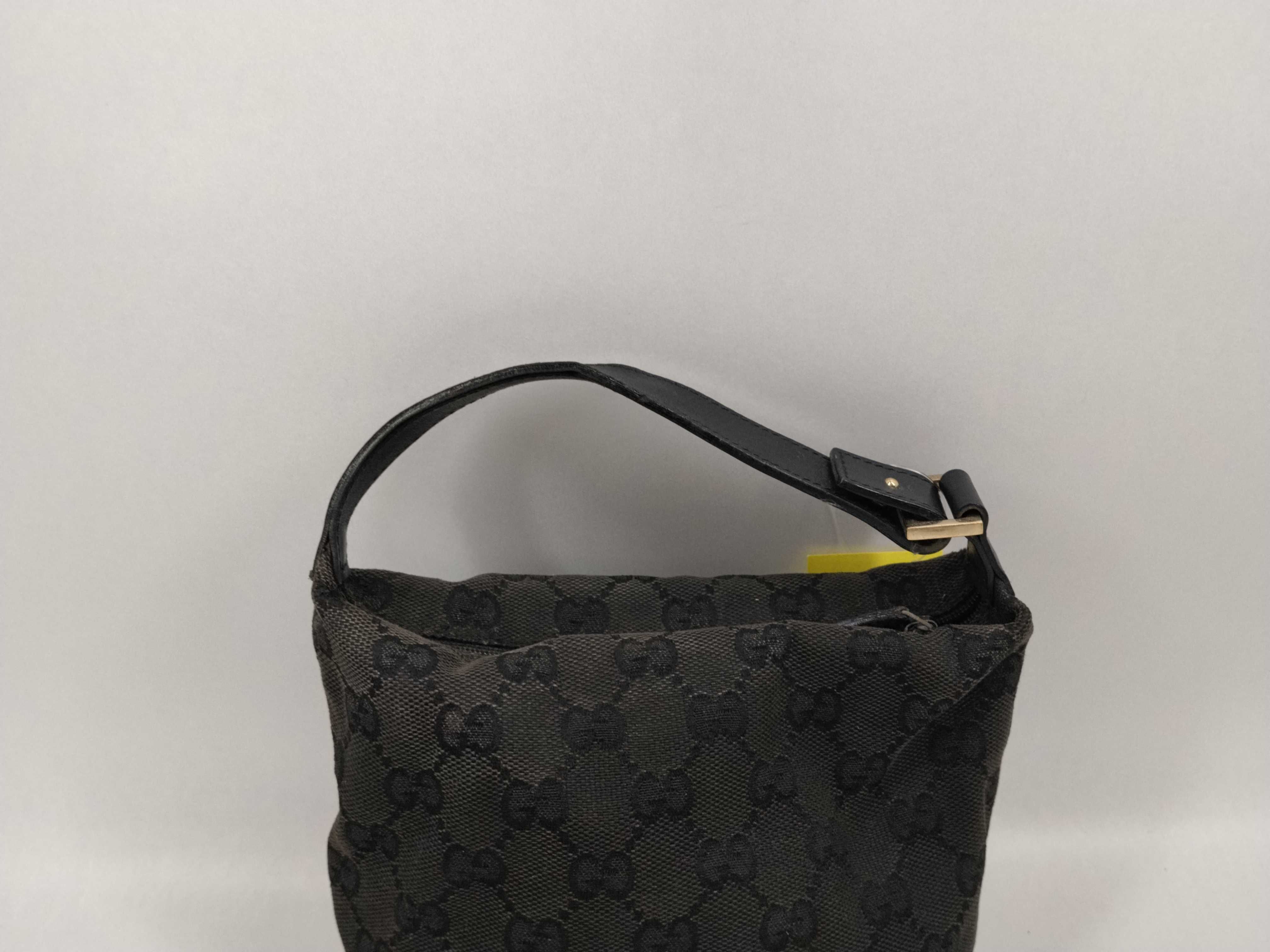 GG Canvas 039 1147 Accessory Pouch — view 4