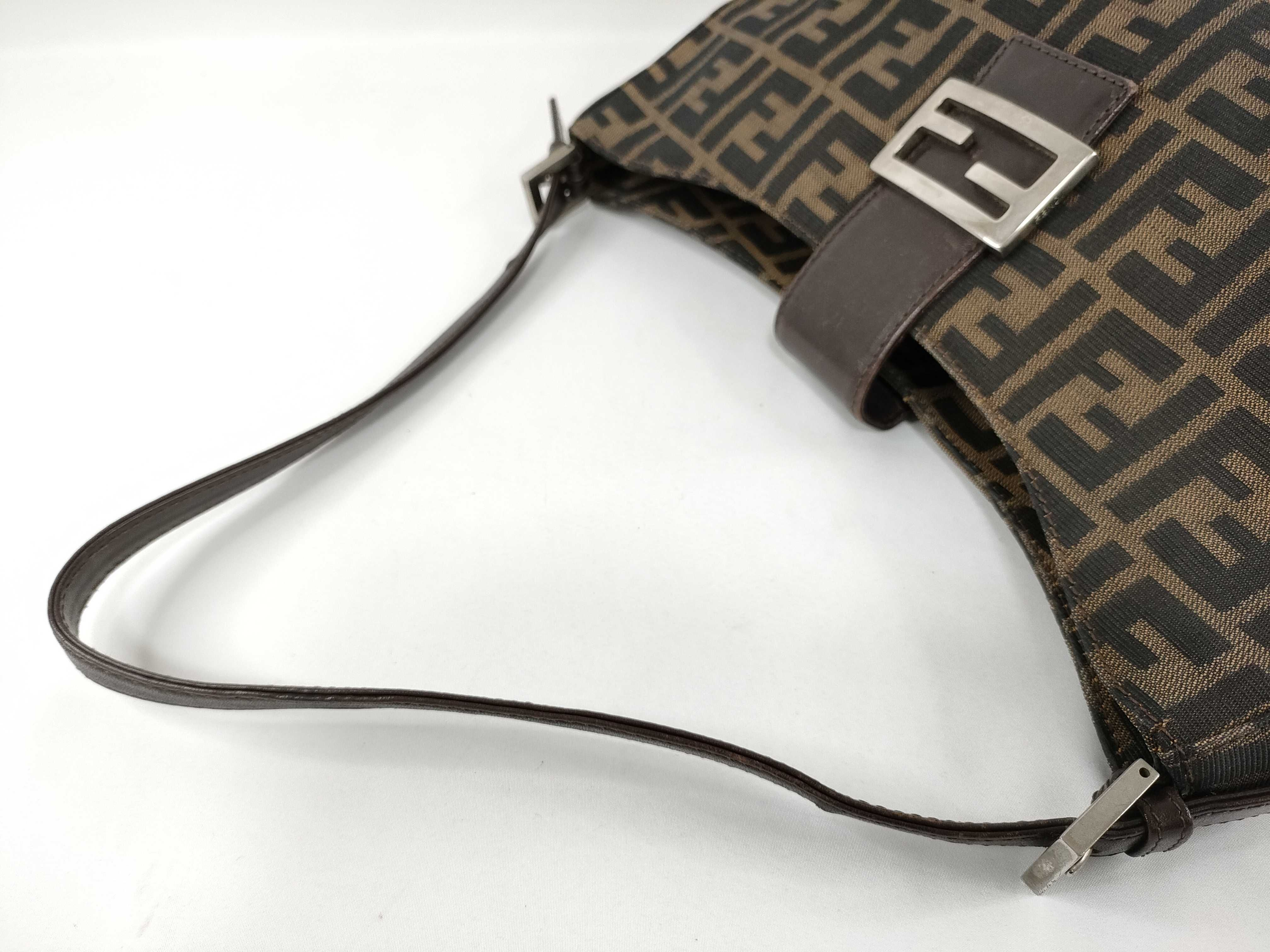 Mamma Zucca Silver Hardware Handbag — view 3