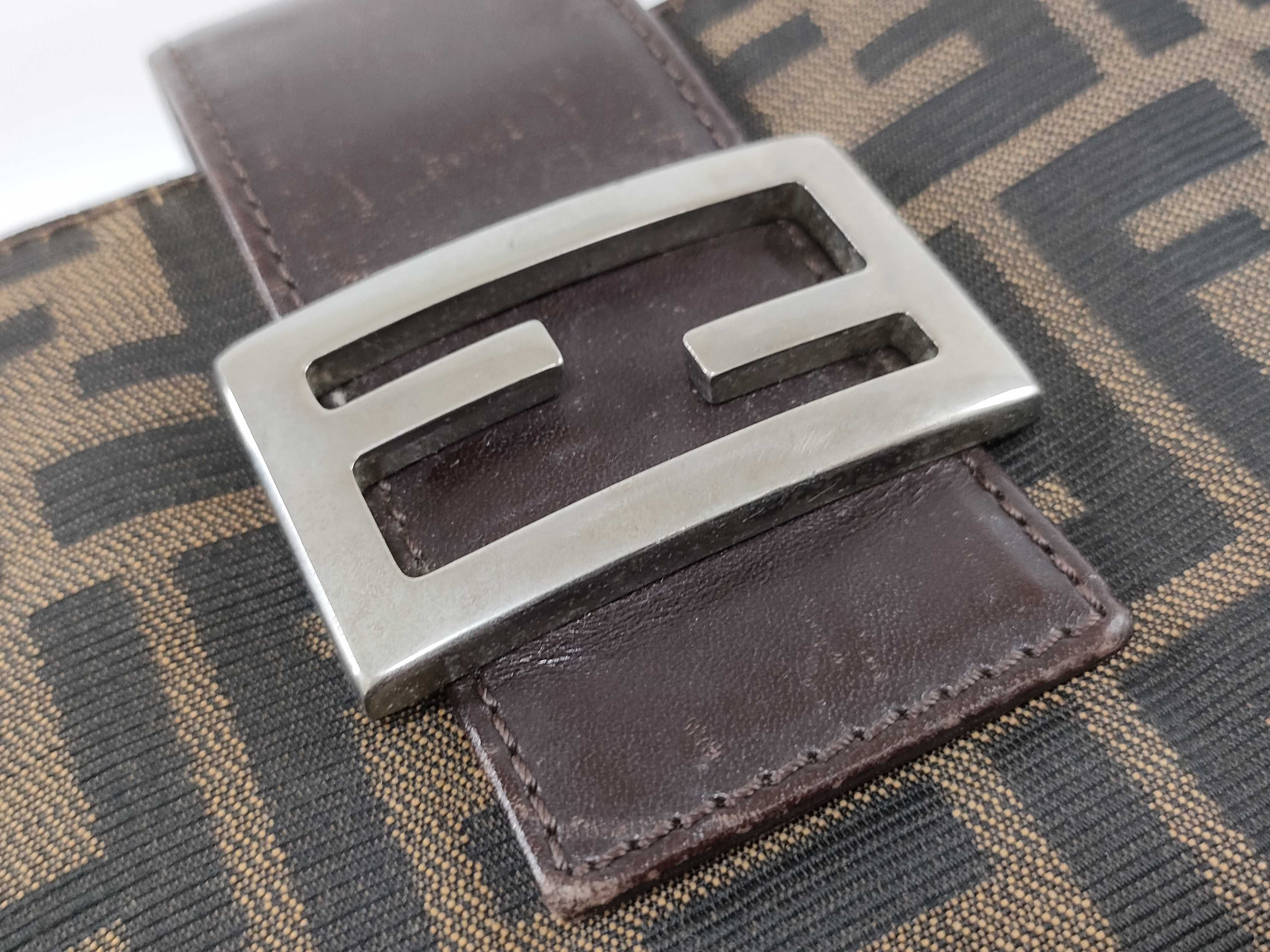 Mamma Zucca Silver Hardware Handbag — view 7