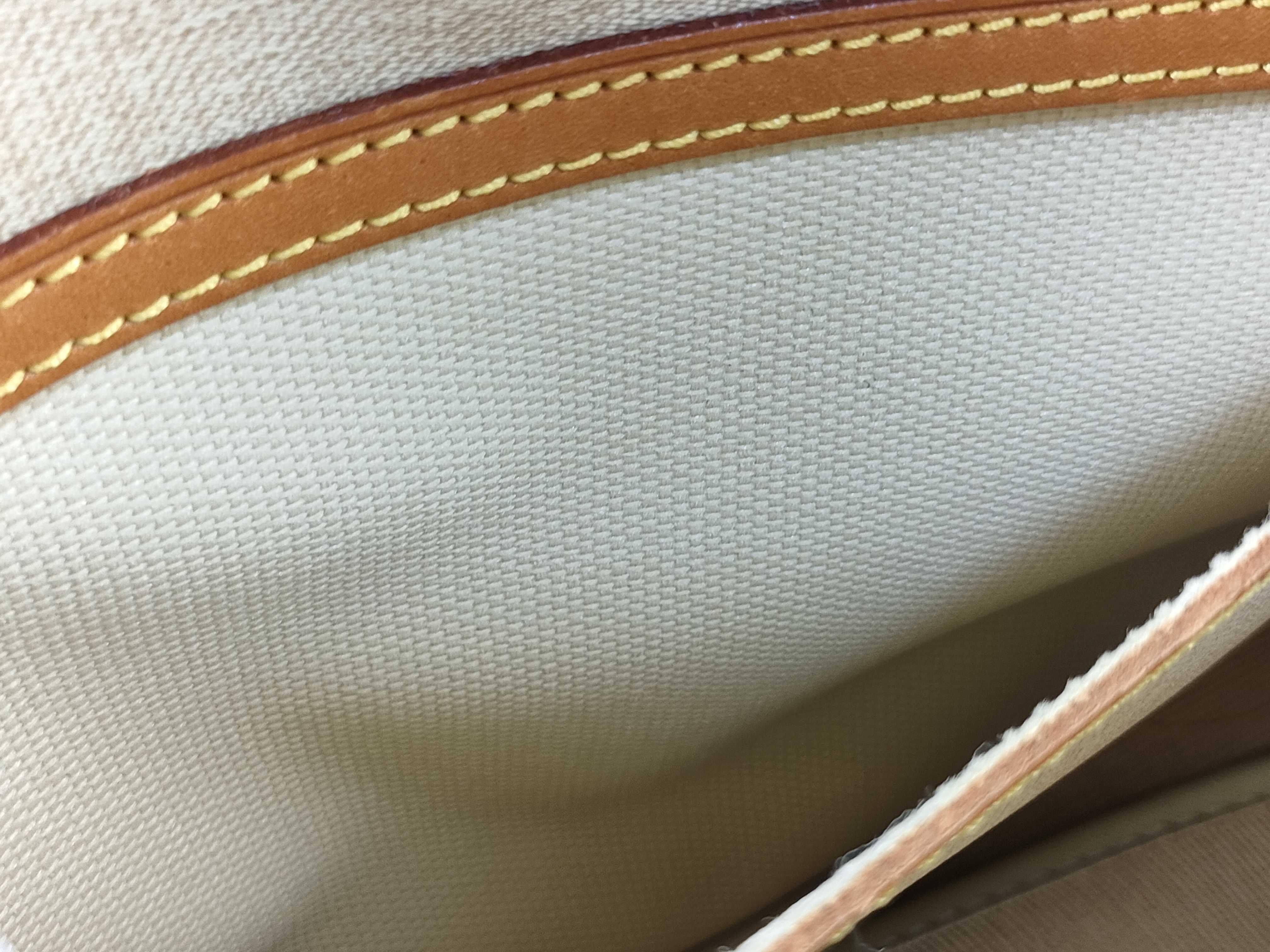 Monogram Reporter PM M45254 SP0979 Brown Shoulder Bag — view 11