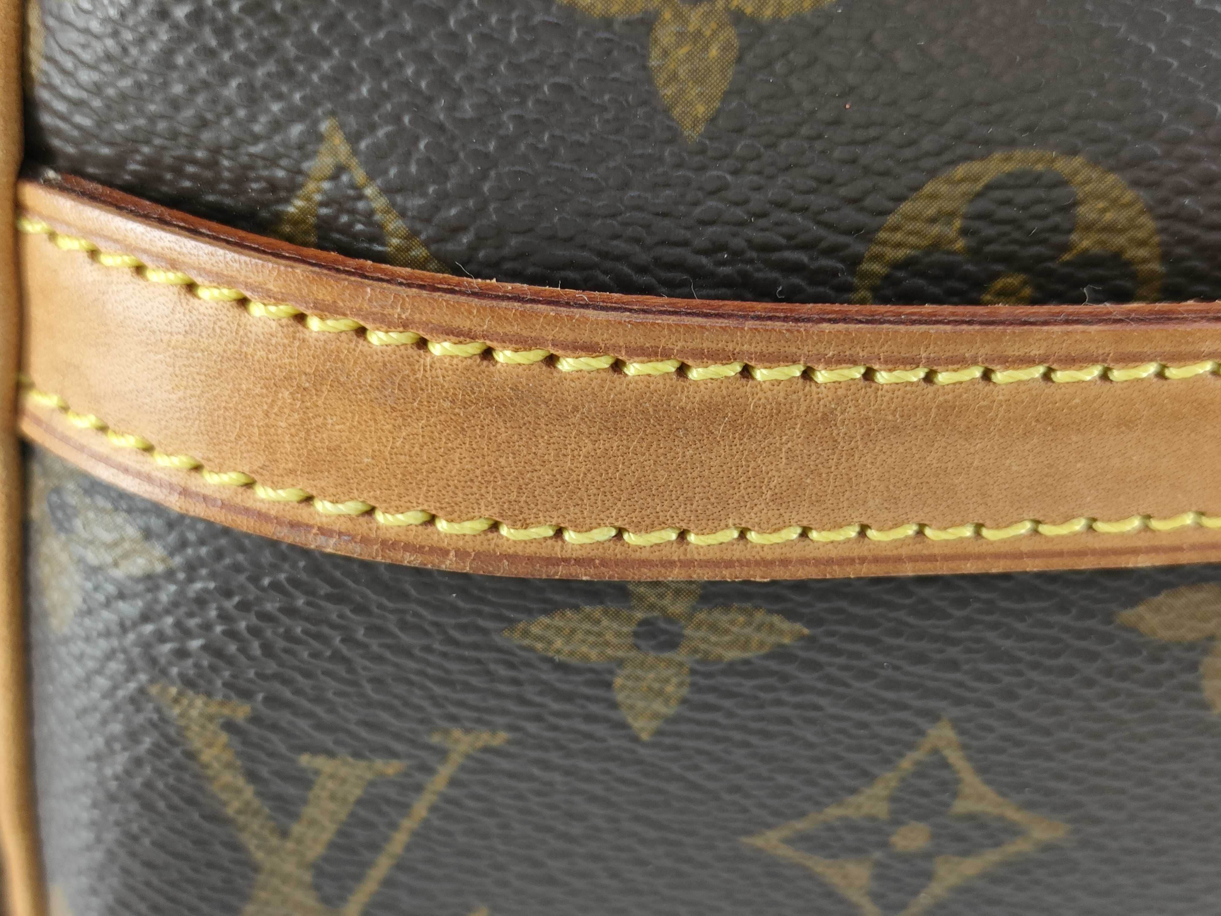 Monogram Reporter PM M45254 SP0979 Brown Shoulder Bag — view 13
