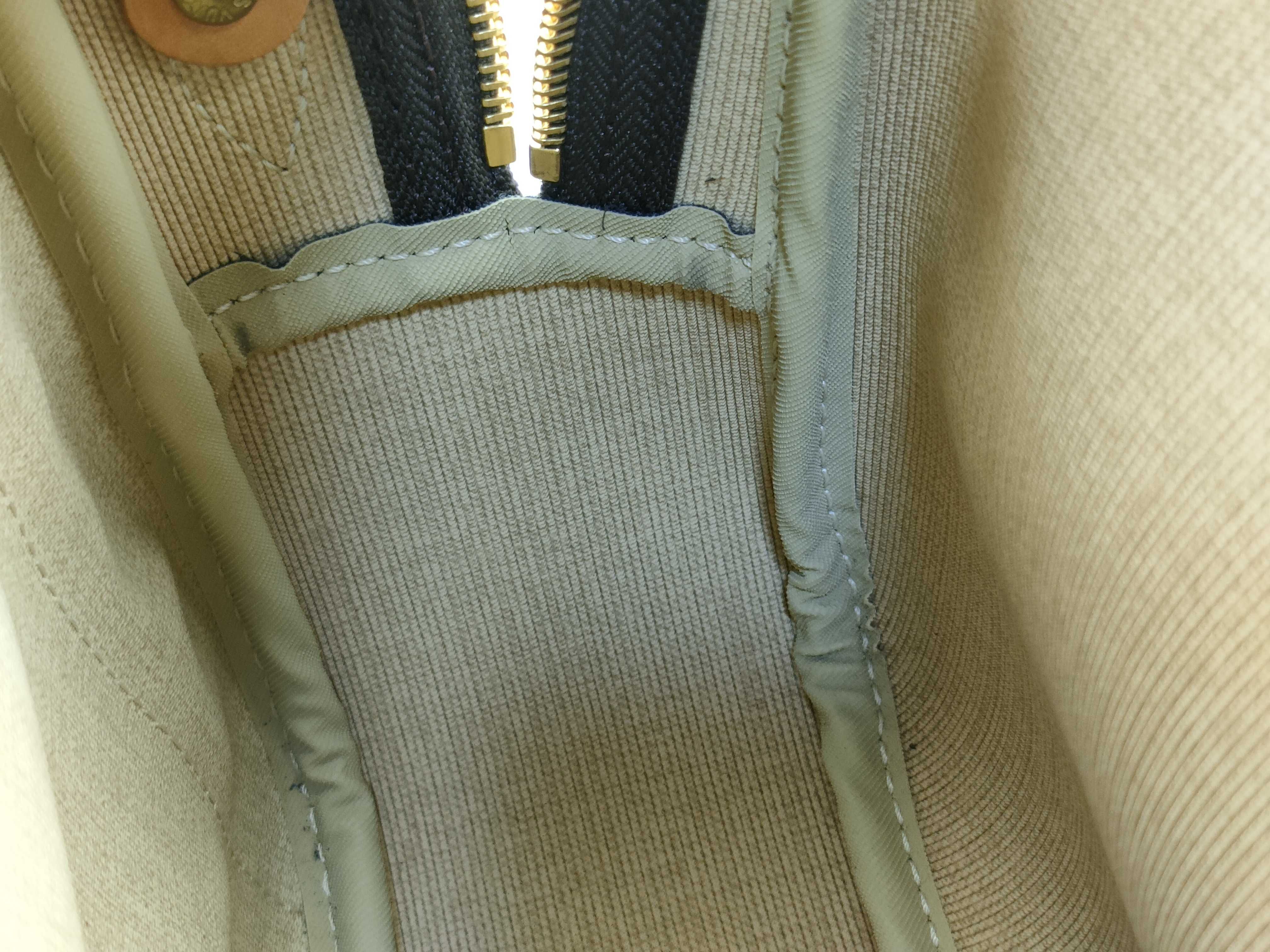 Monogram Reporter PM M45254 SP0979 Brown Shoulder Bag — view 9