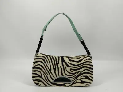Maris Pearl Calfskin Handbag