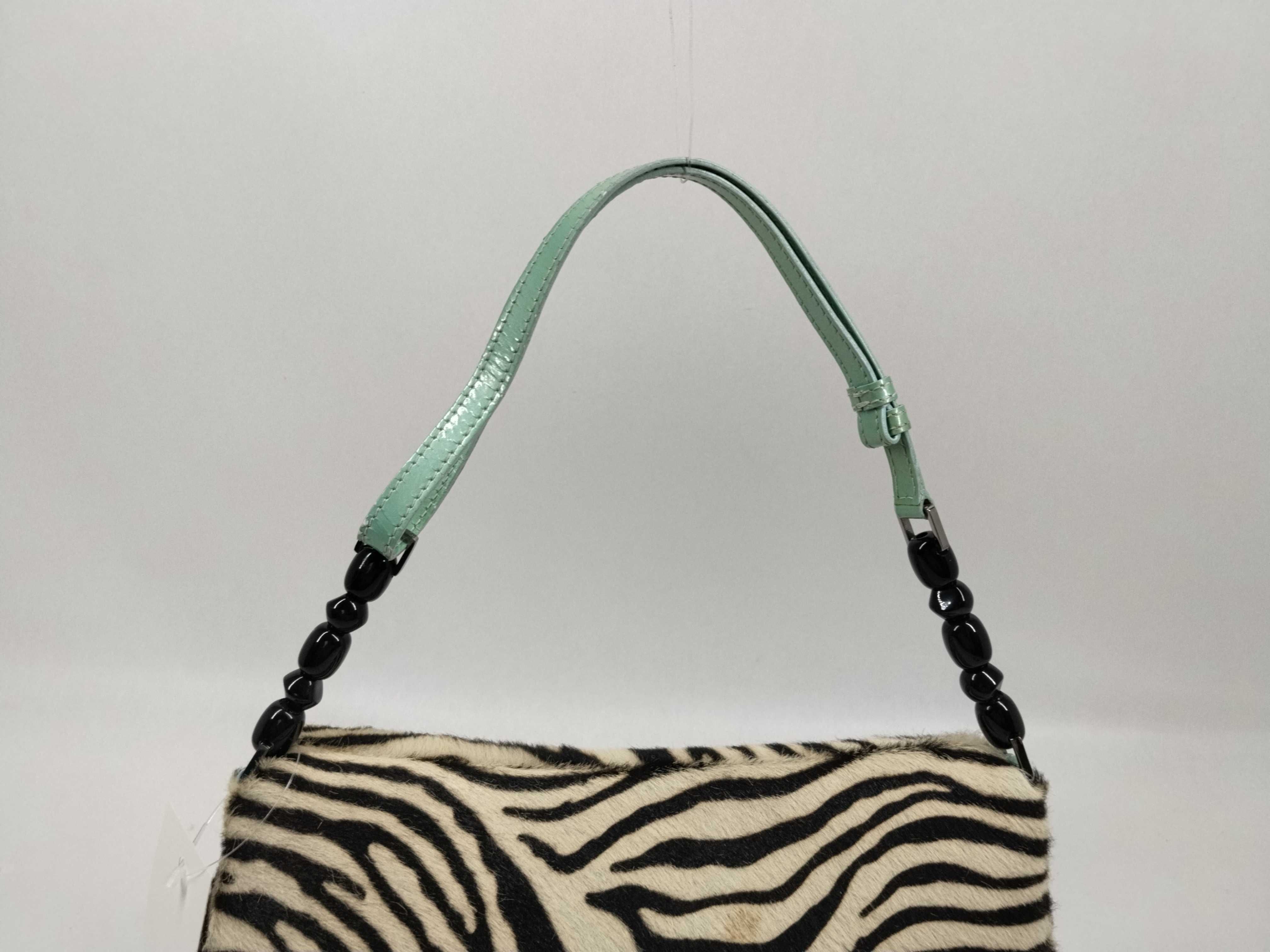 Maris Pearl Calfskin Handbag — view 4