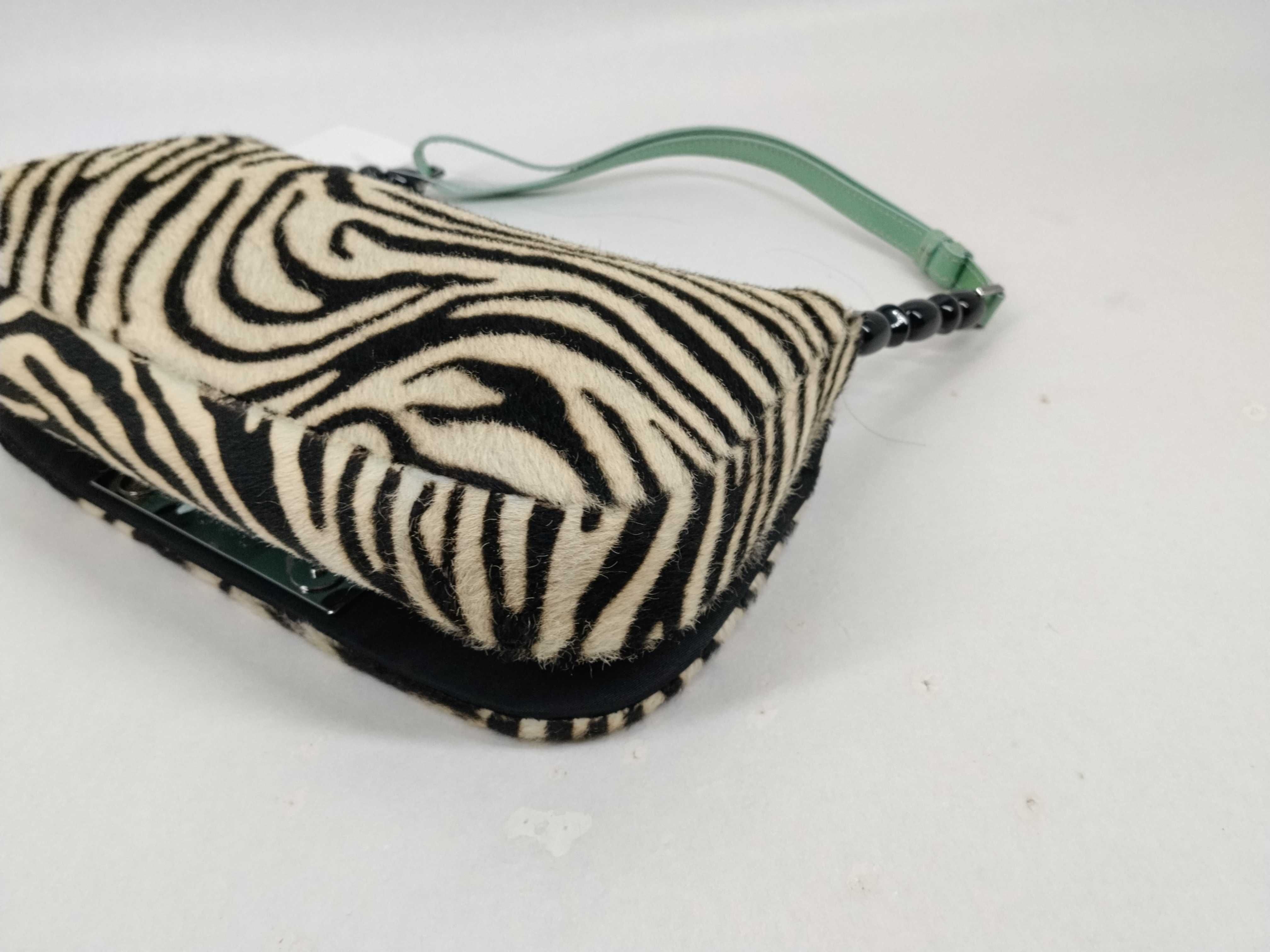 Maris Pearl Calfskin Handbag — view 7