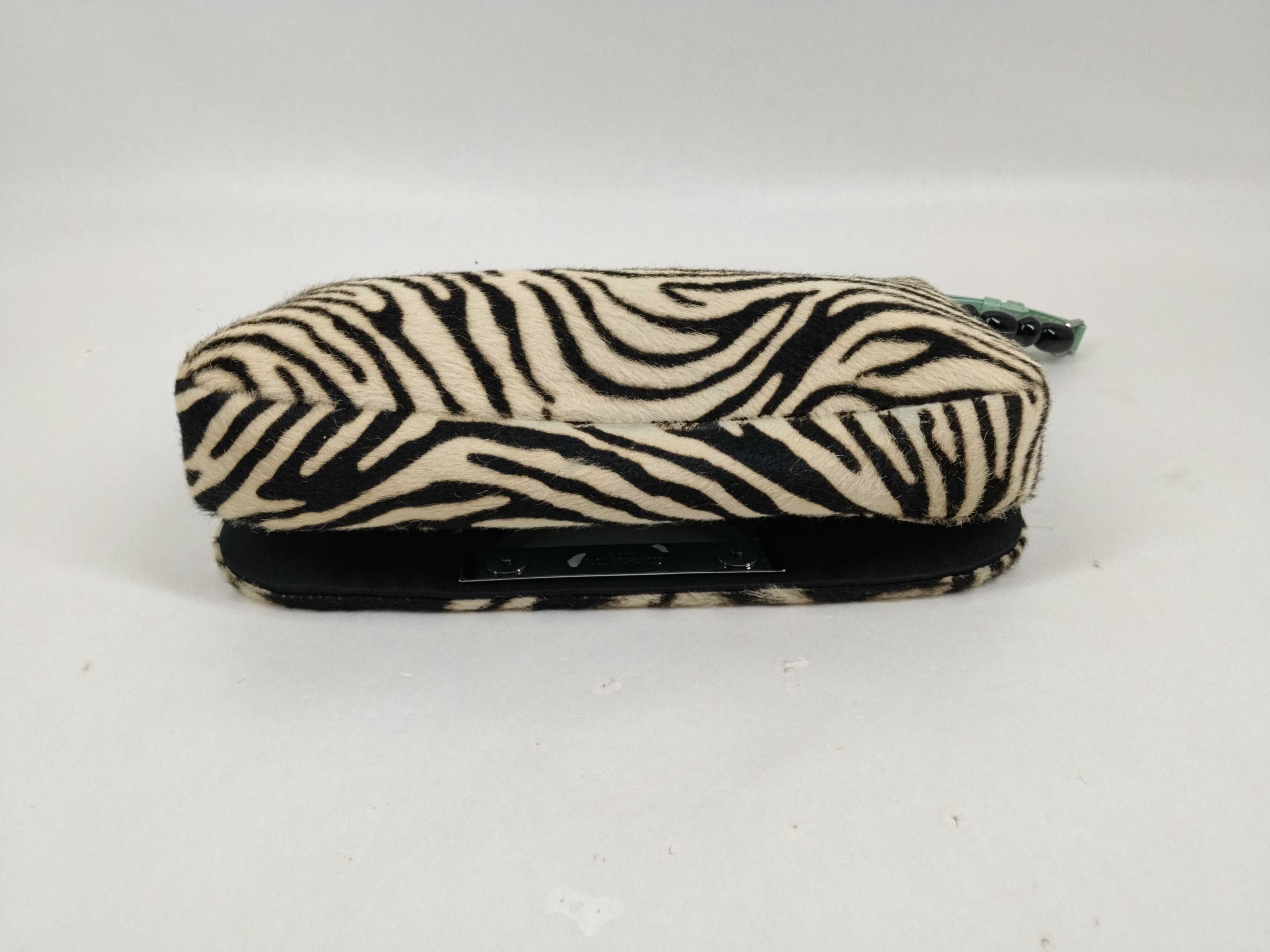 Maris Pearl Calfskin Handbag — view 8