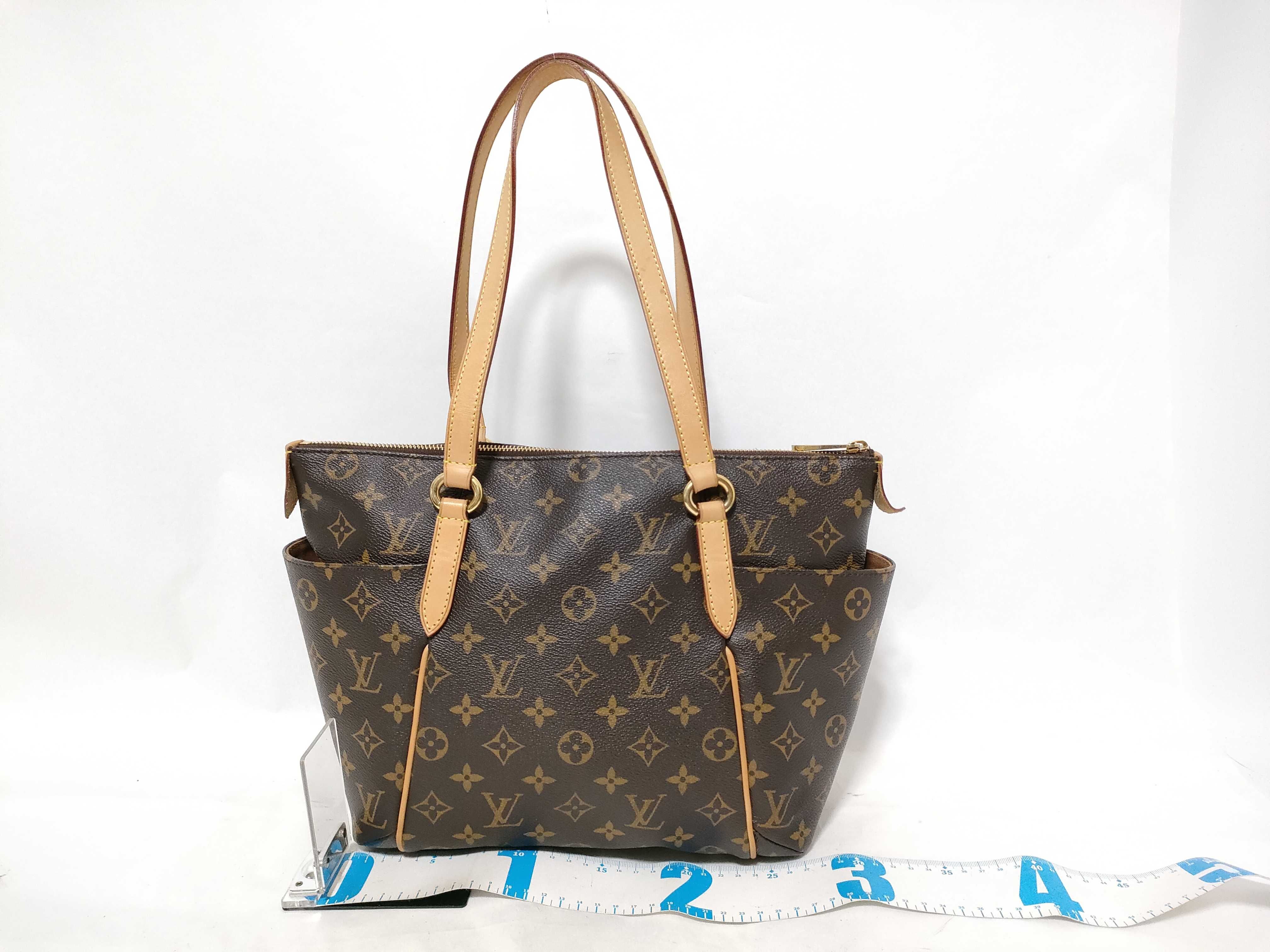 Monogram Totally MM FL2049 Tote Bag — view 2