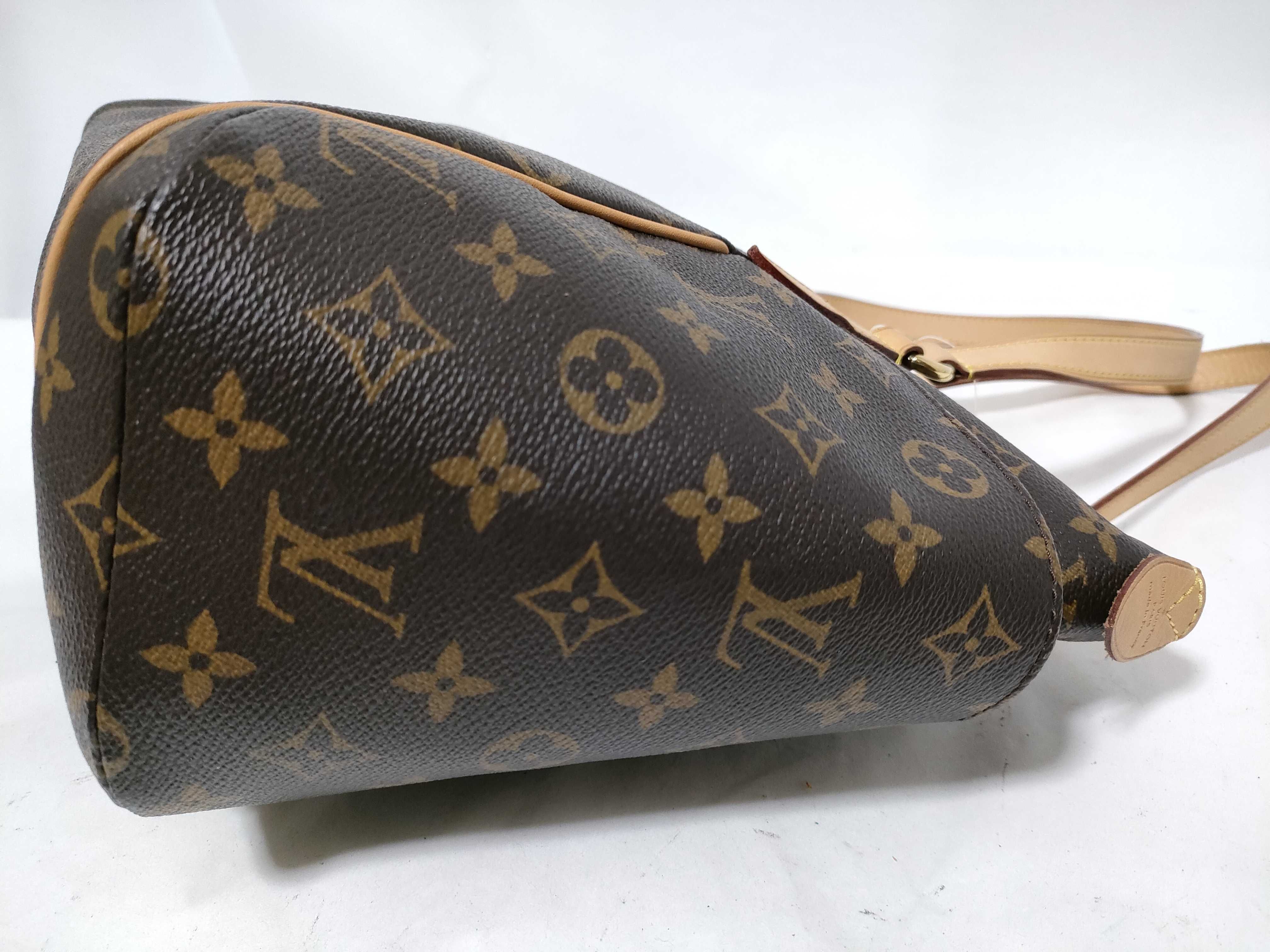 Monogram Totally MM FL2049 Tote Bag — view 8