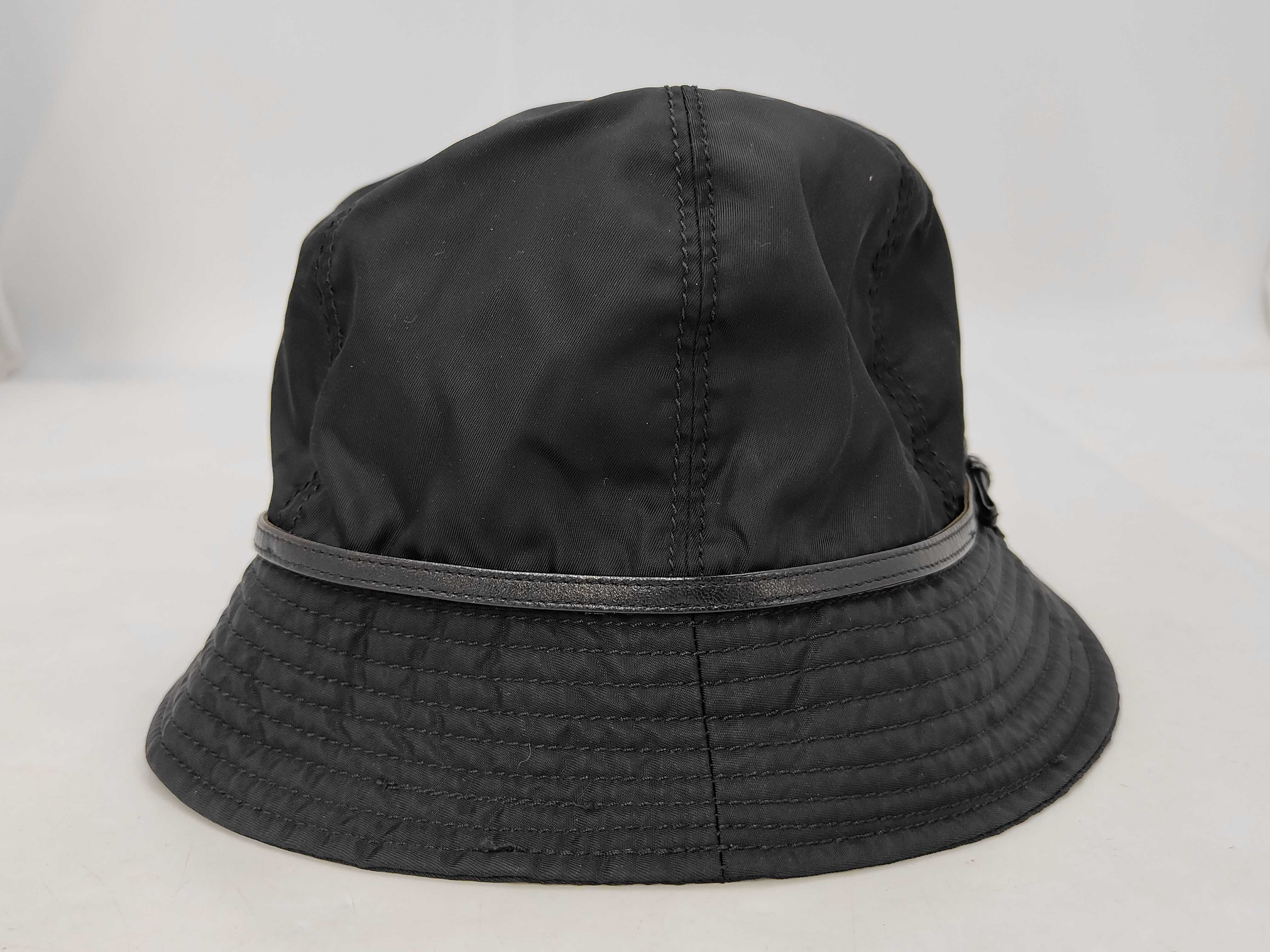 Bucket Hat with Ribbon and Other Accessories — view 2