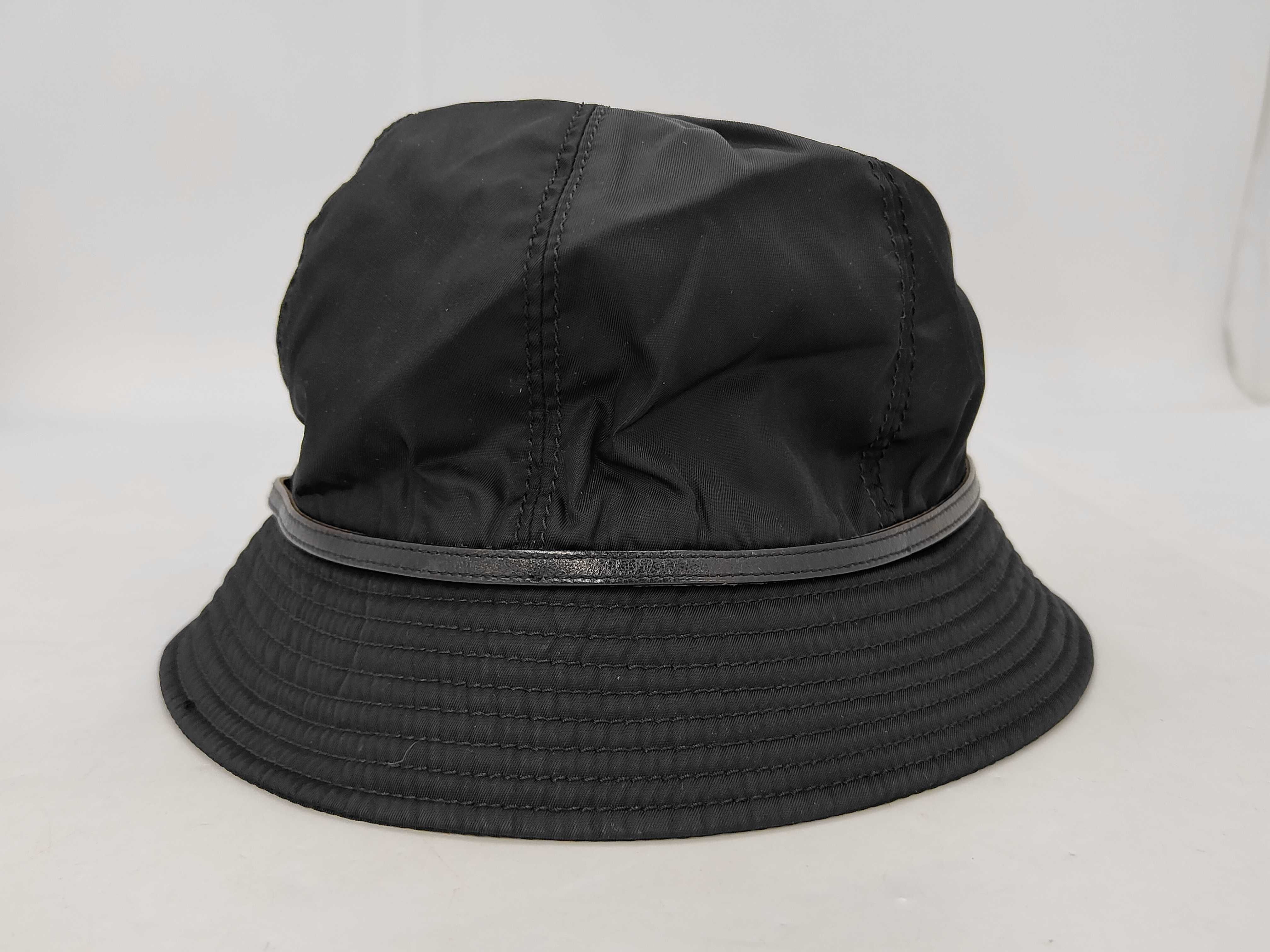 Bucket Hat with Ribbon and Other Accessories — view 5
