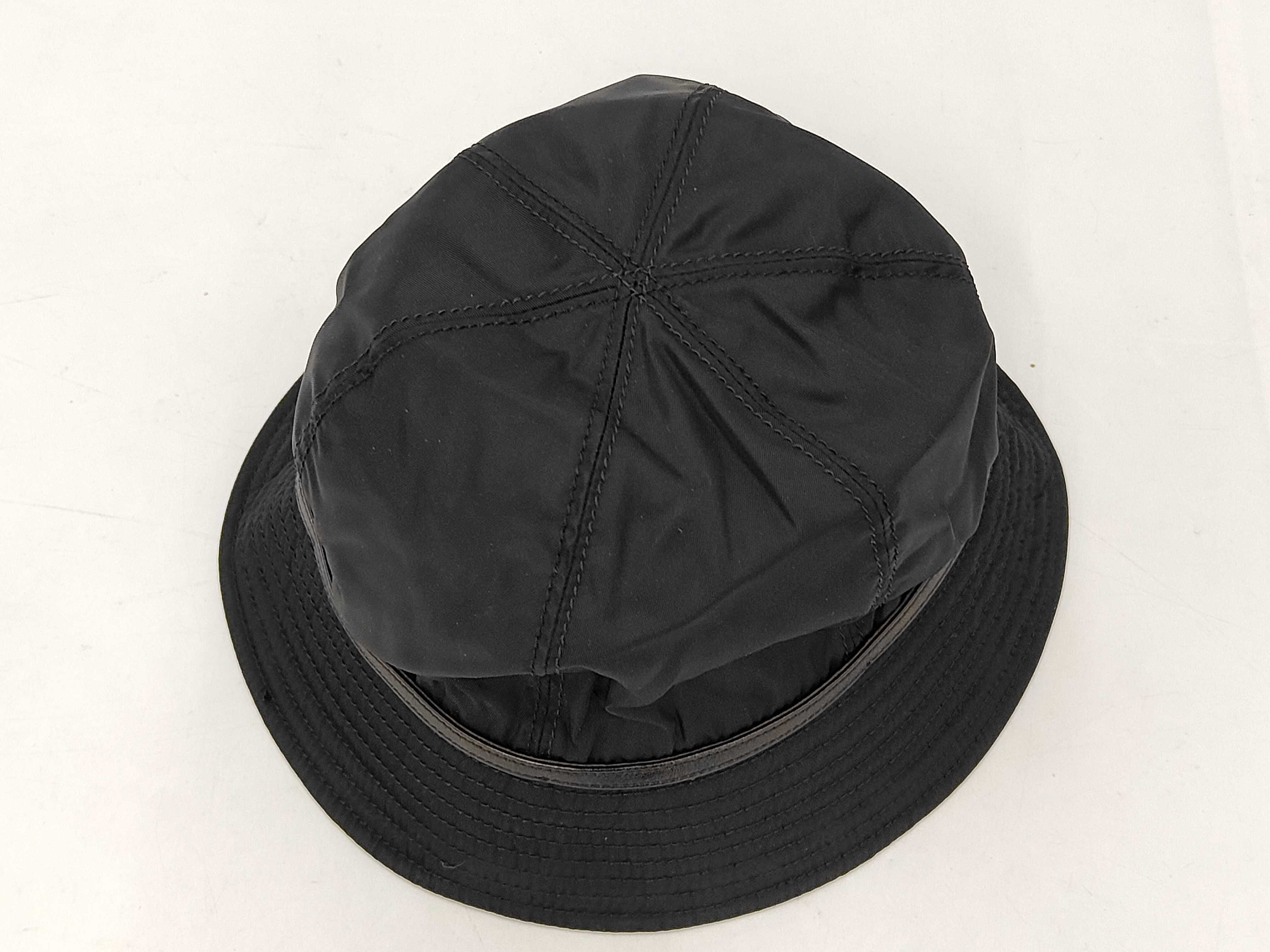Bucket Hat with Ribbon and Other Accessories — view 6